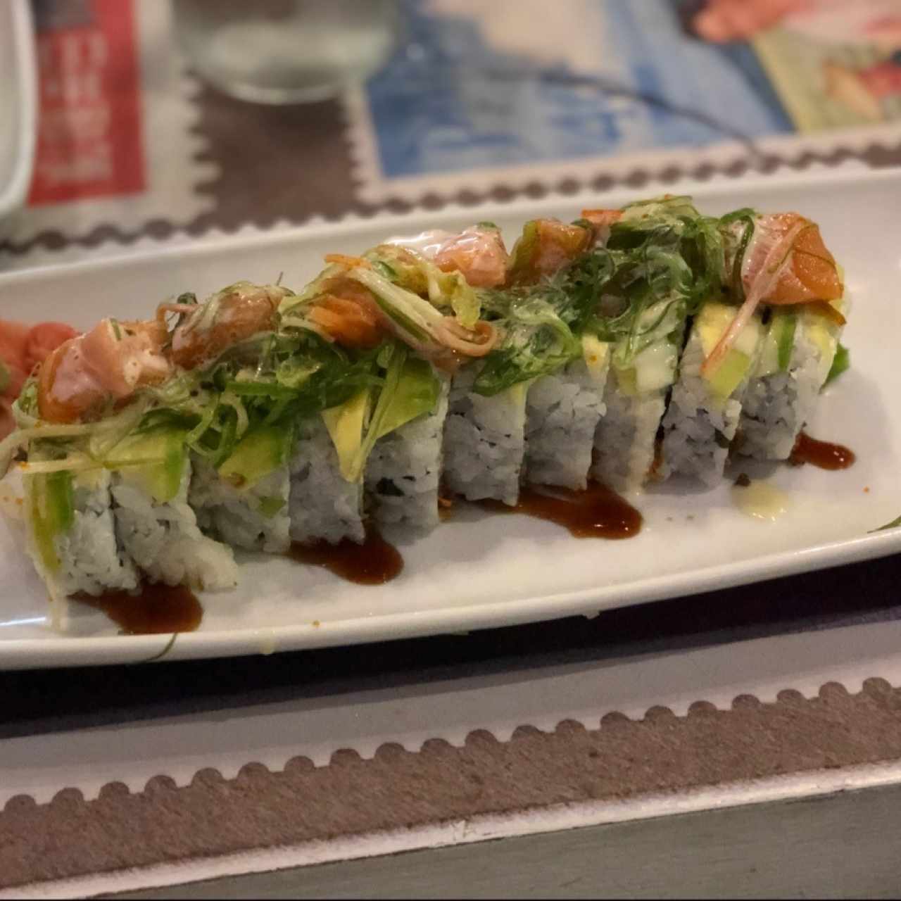 Sushi God Suki
