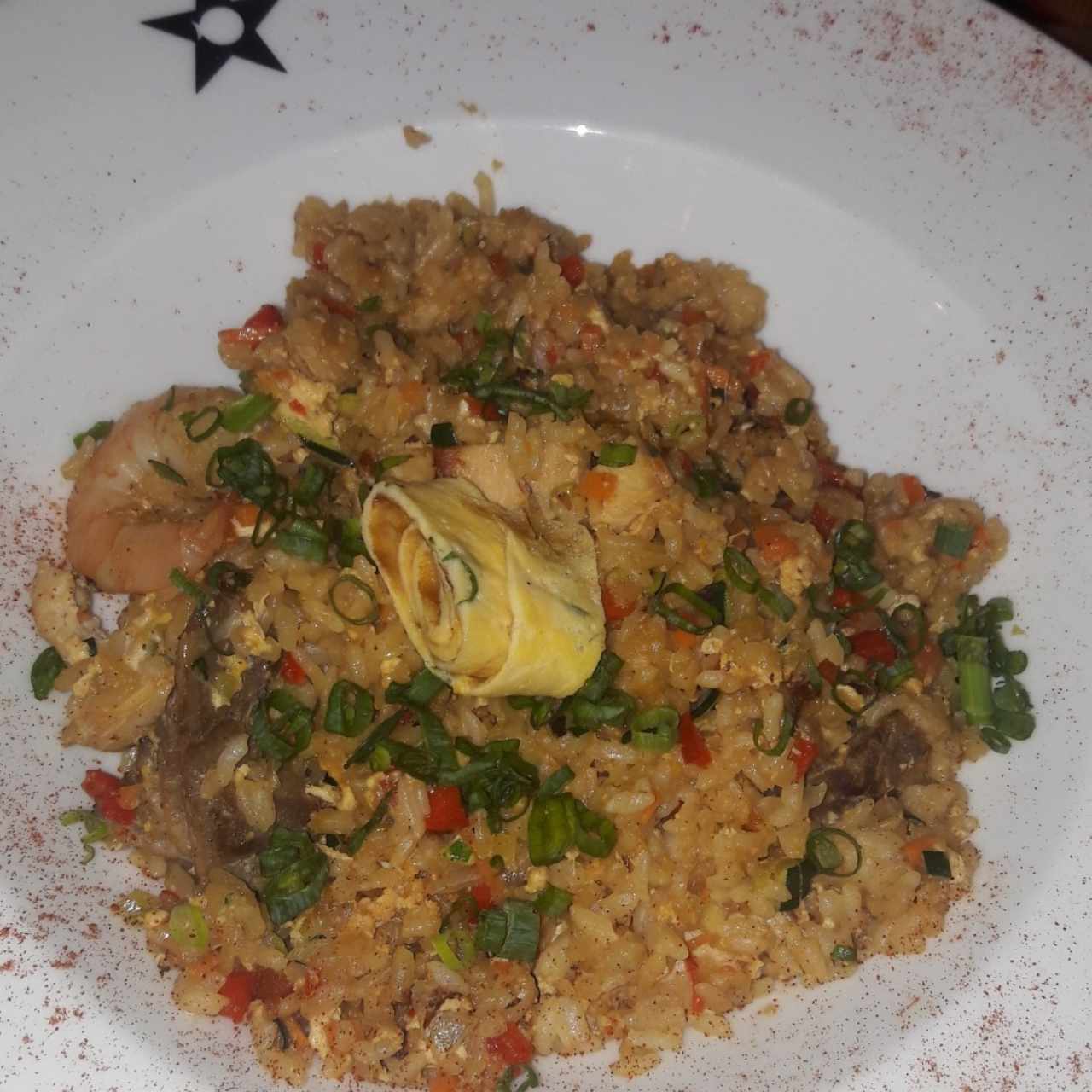 Imprescindibles arroces - Yakimeshi mixto