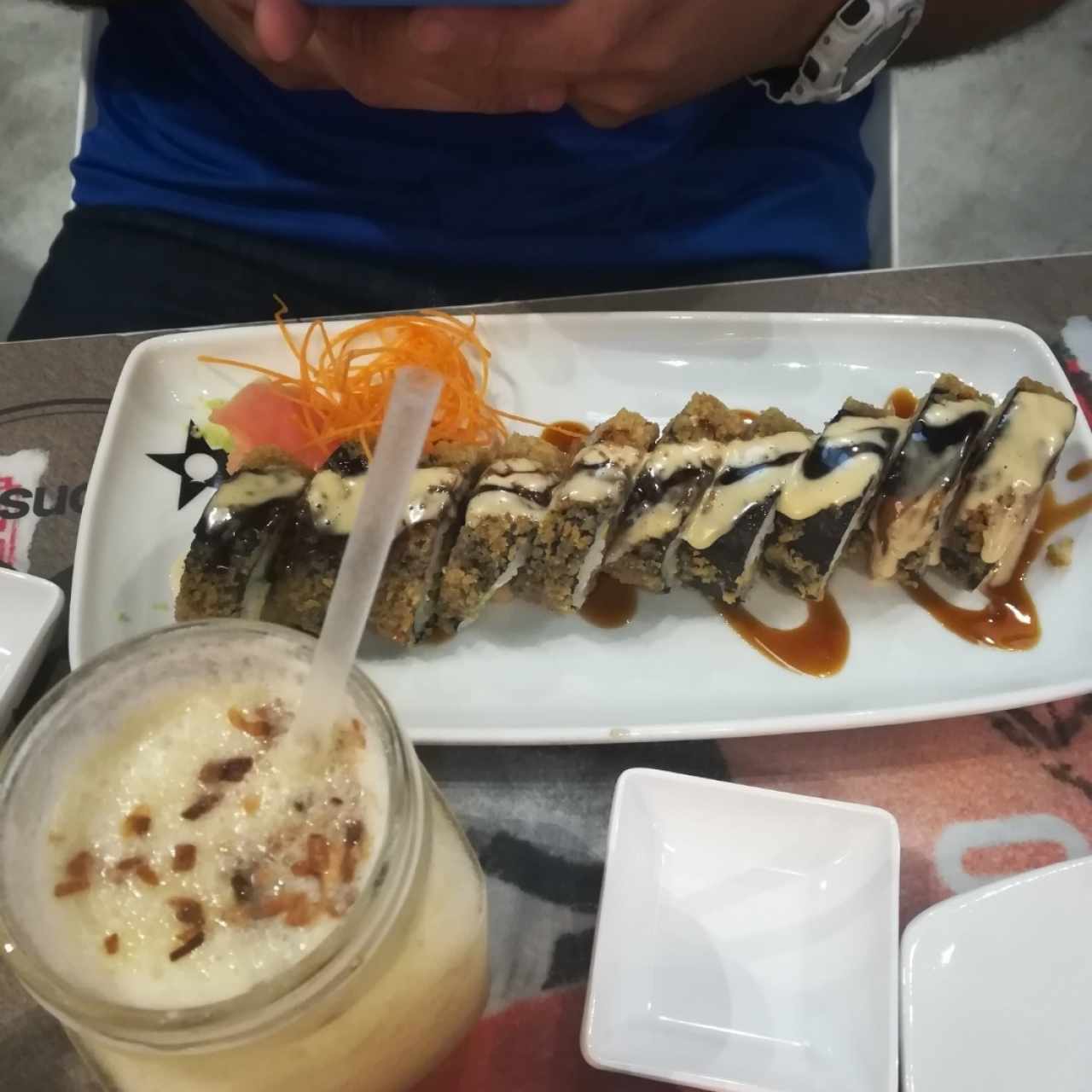 sushi nación