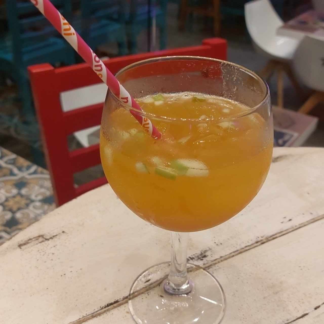 margarita de Mango