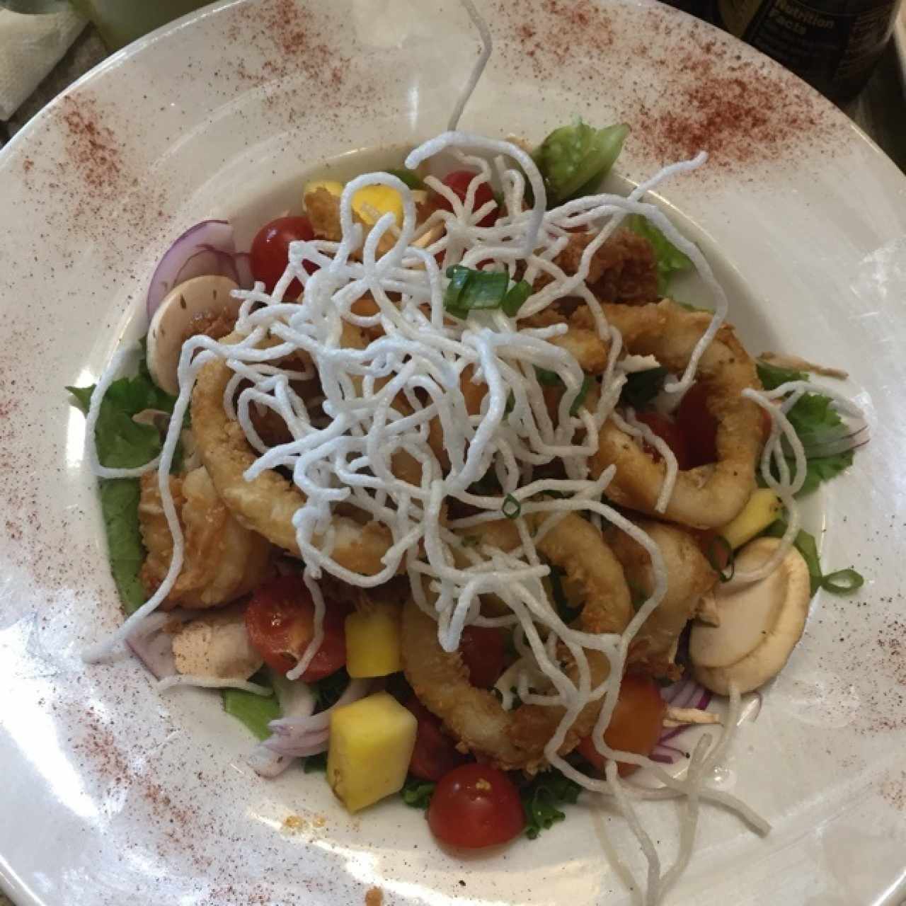 Ensalada Vietnamita