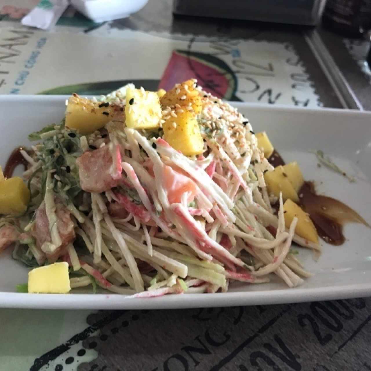 Ensalada Nacion