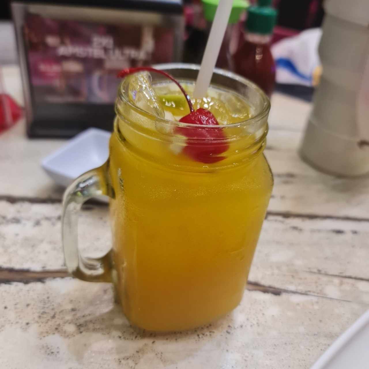 Sangria de Mango