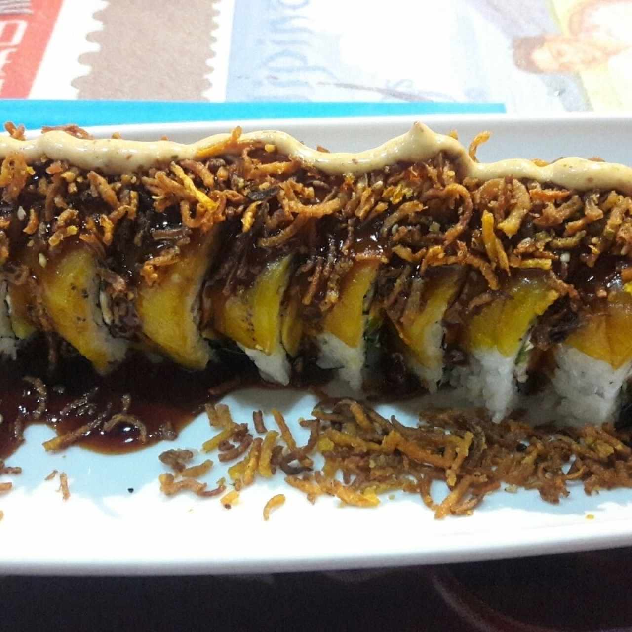 Godzilla Roll