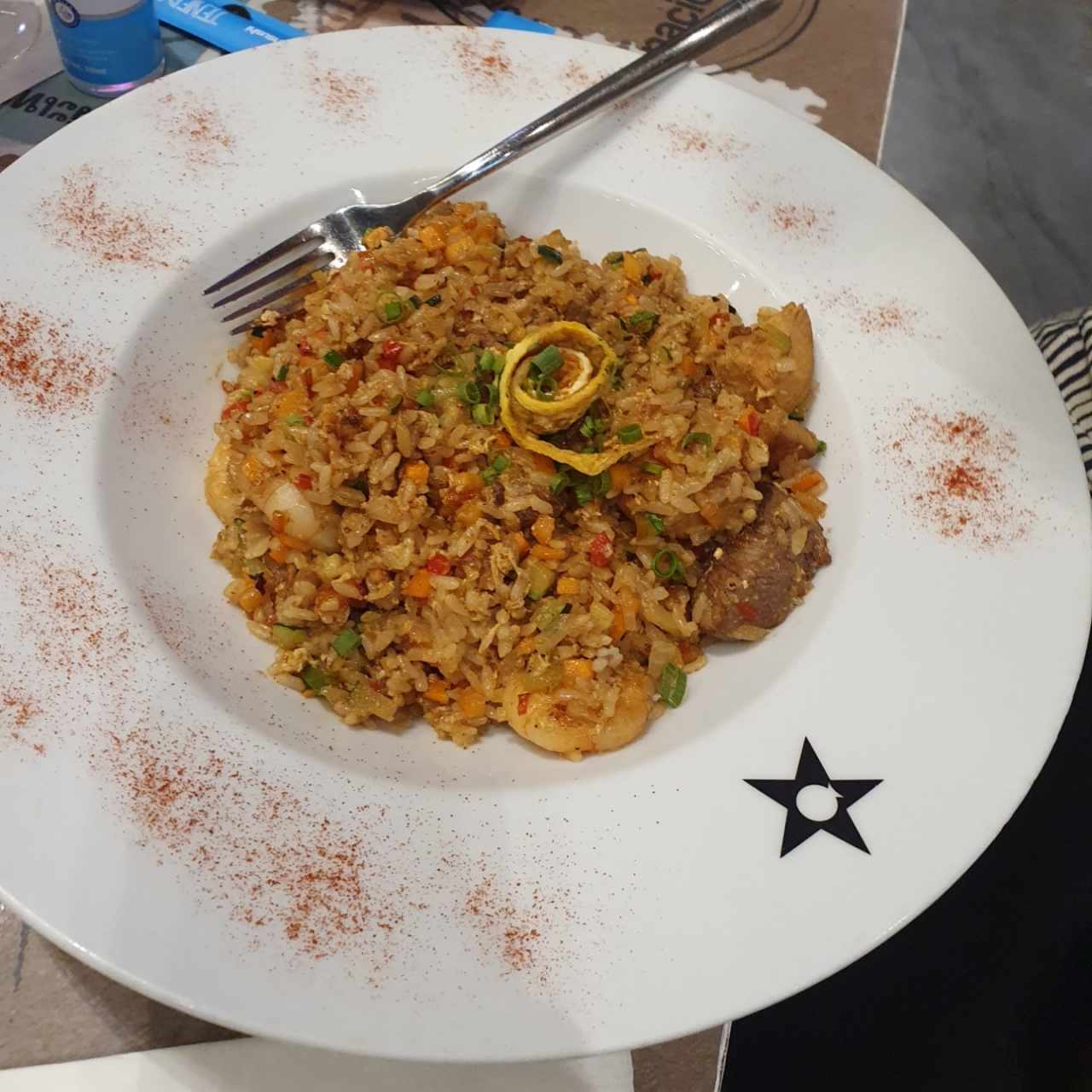 arroces Yakimeshi