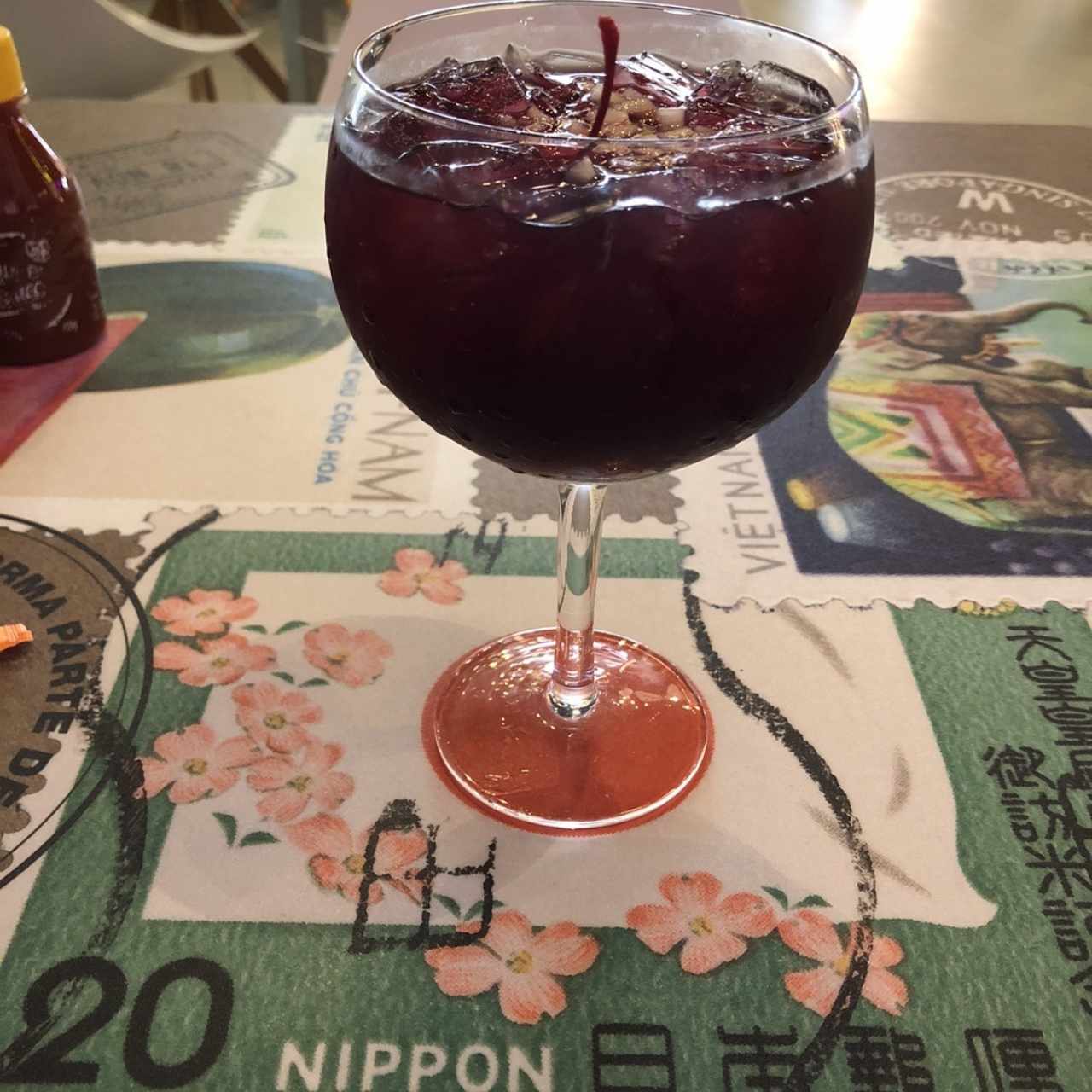 Sangria roja