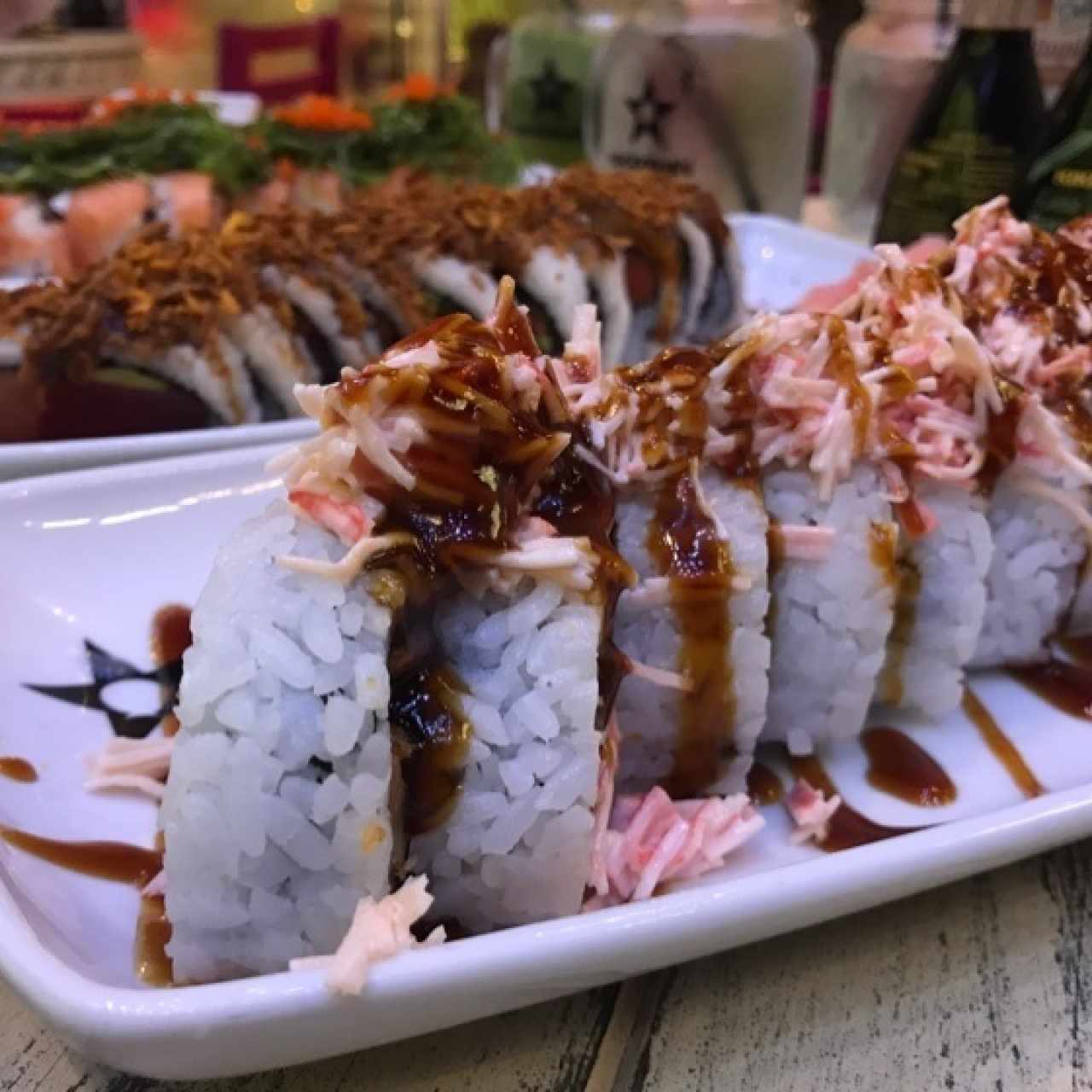 sushi