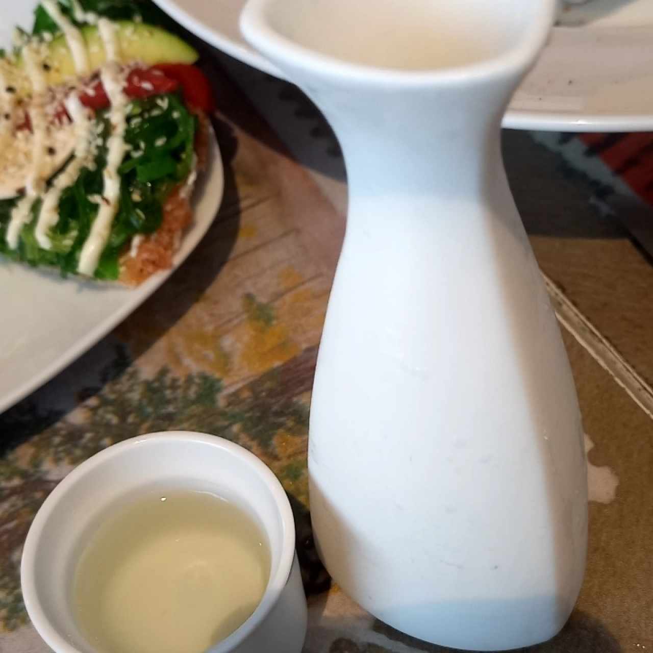 sake frio