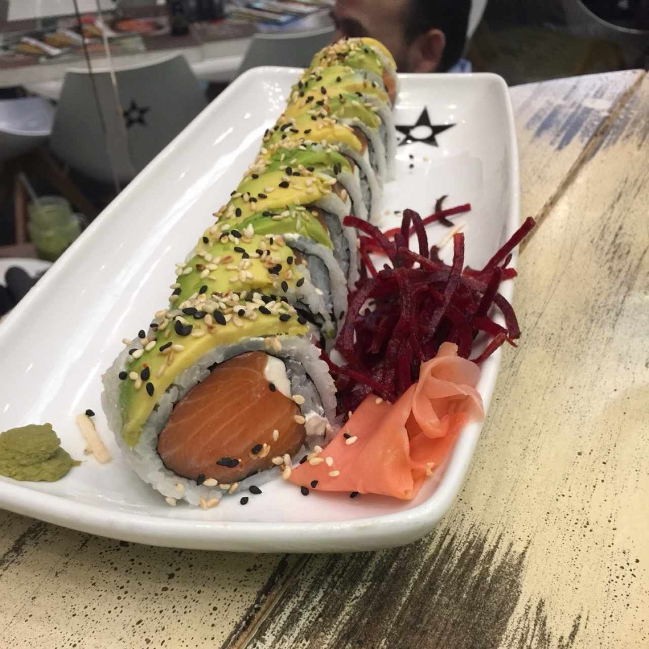 sushi filadelfia