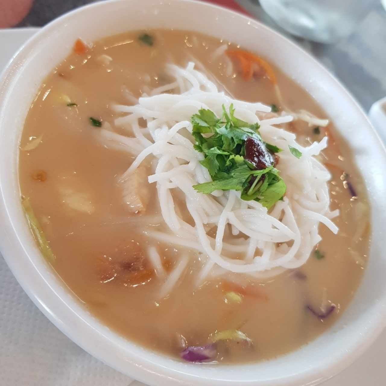 Sopa Tom kha Gai