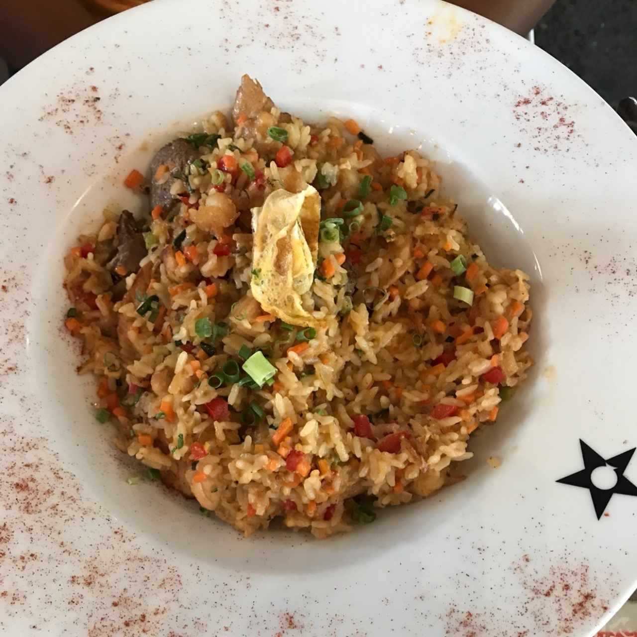 Imprescindibles arroces - Yakimeshi mixto