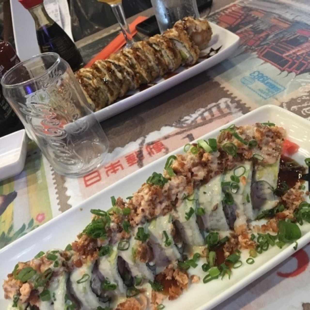 Originales rollos - Soy nación