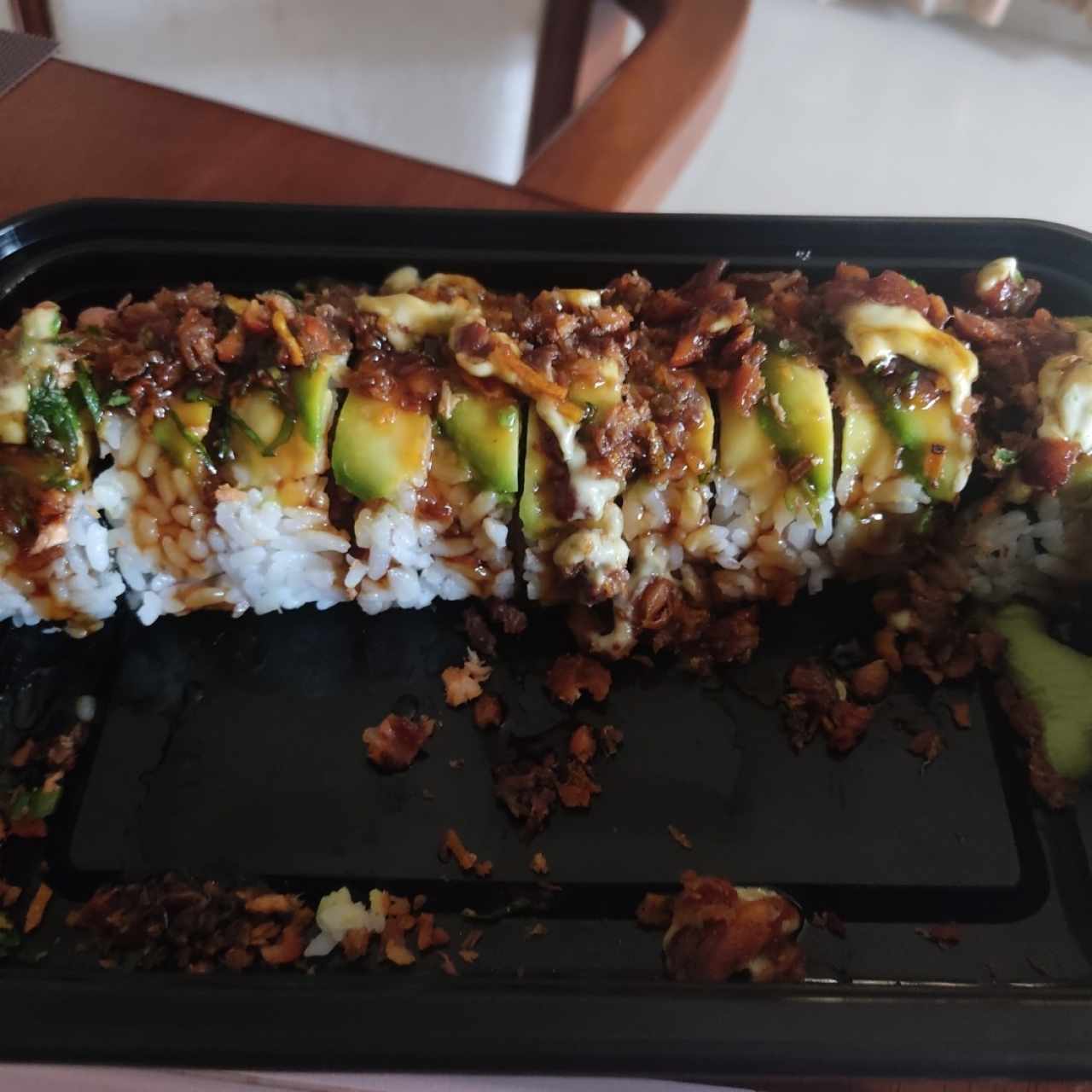 Originales Rollos - Roll Komodo Crocante