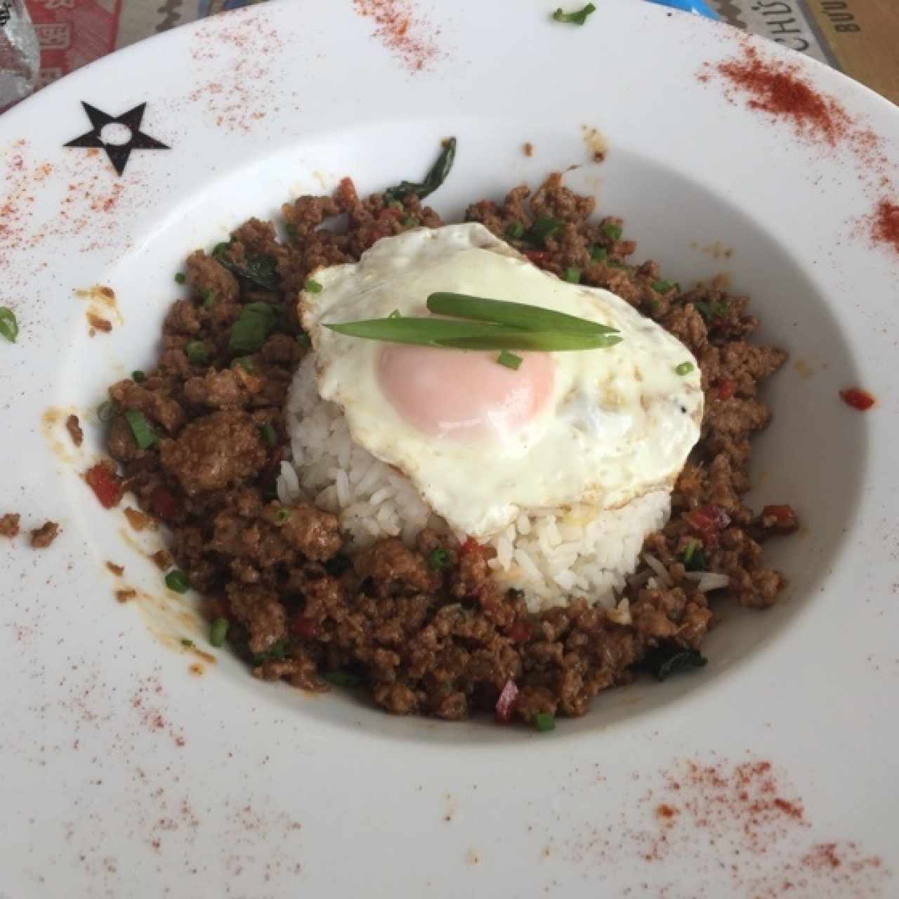 pai thai de carne