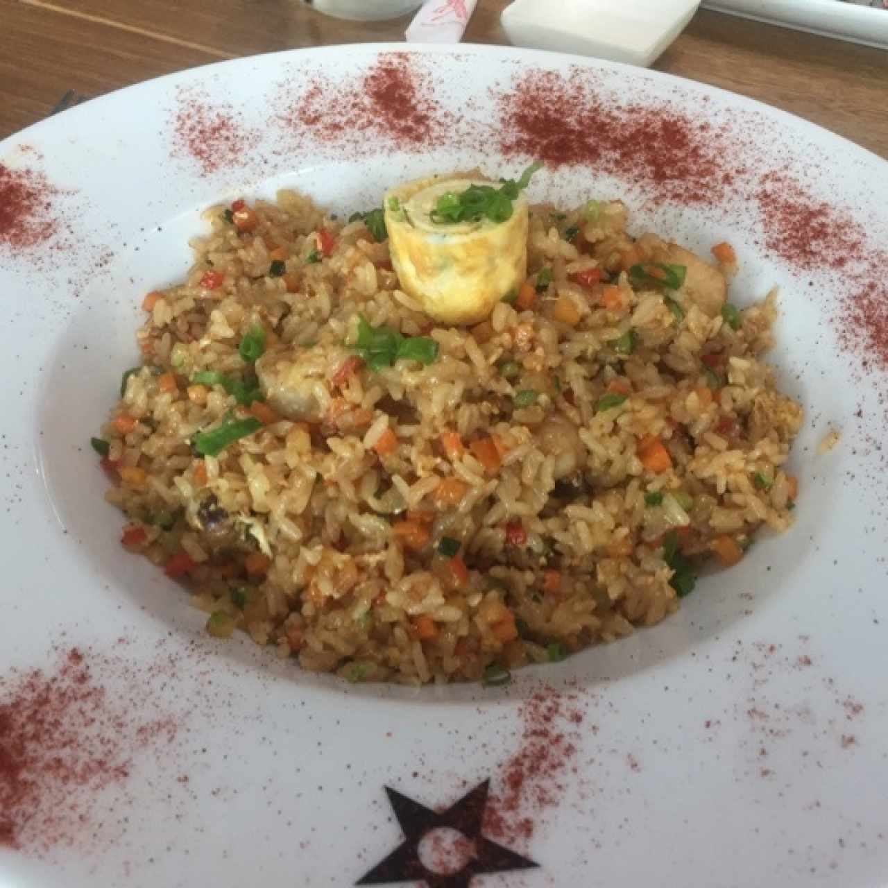 Yakimeshi Mixto