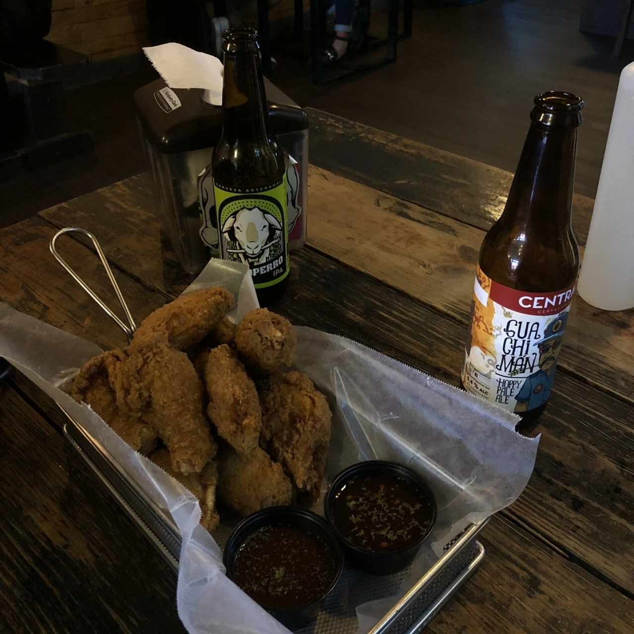 Alitas