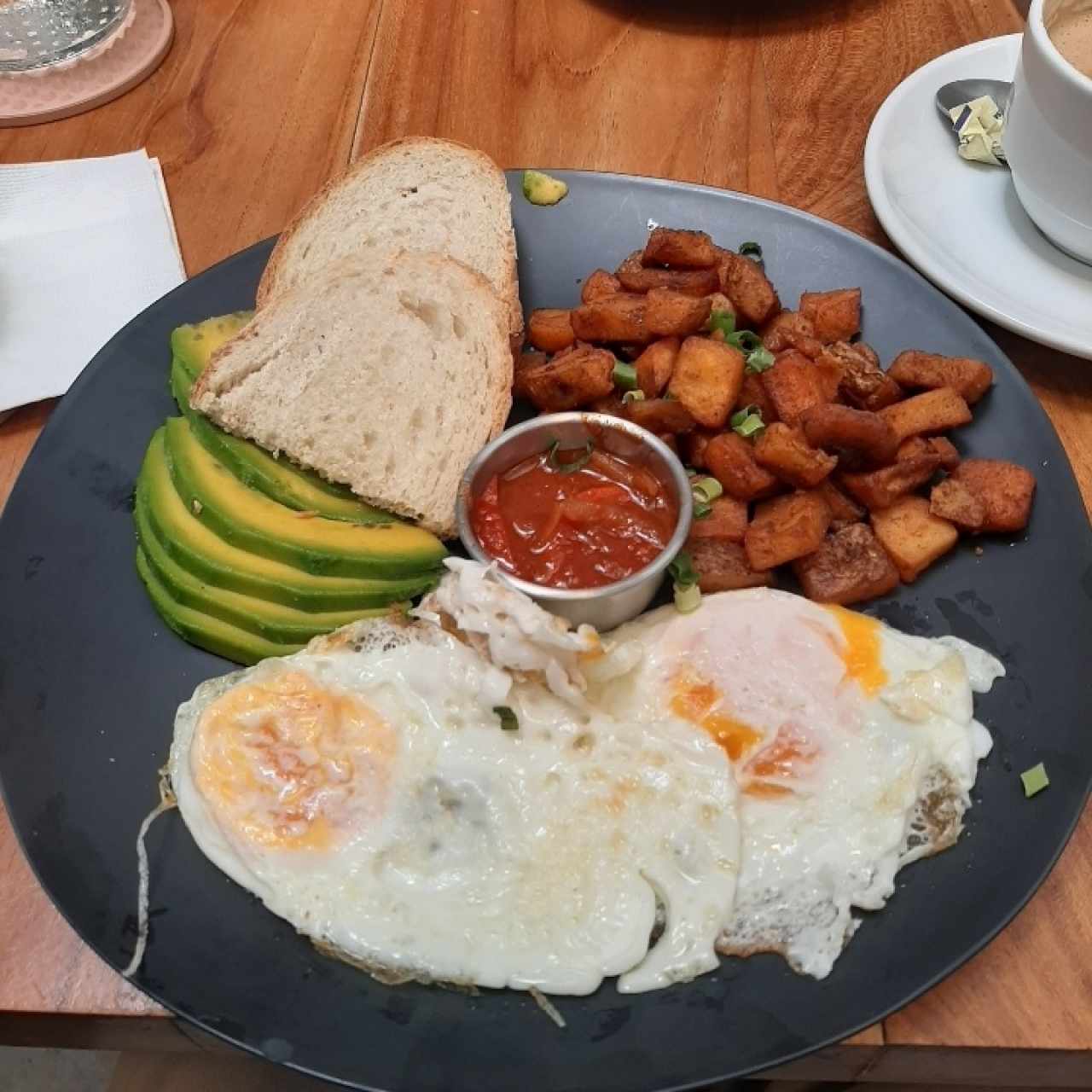 Huevos - Tex-Mex Breakfast