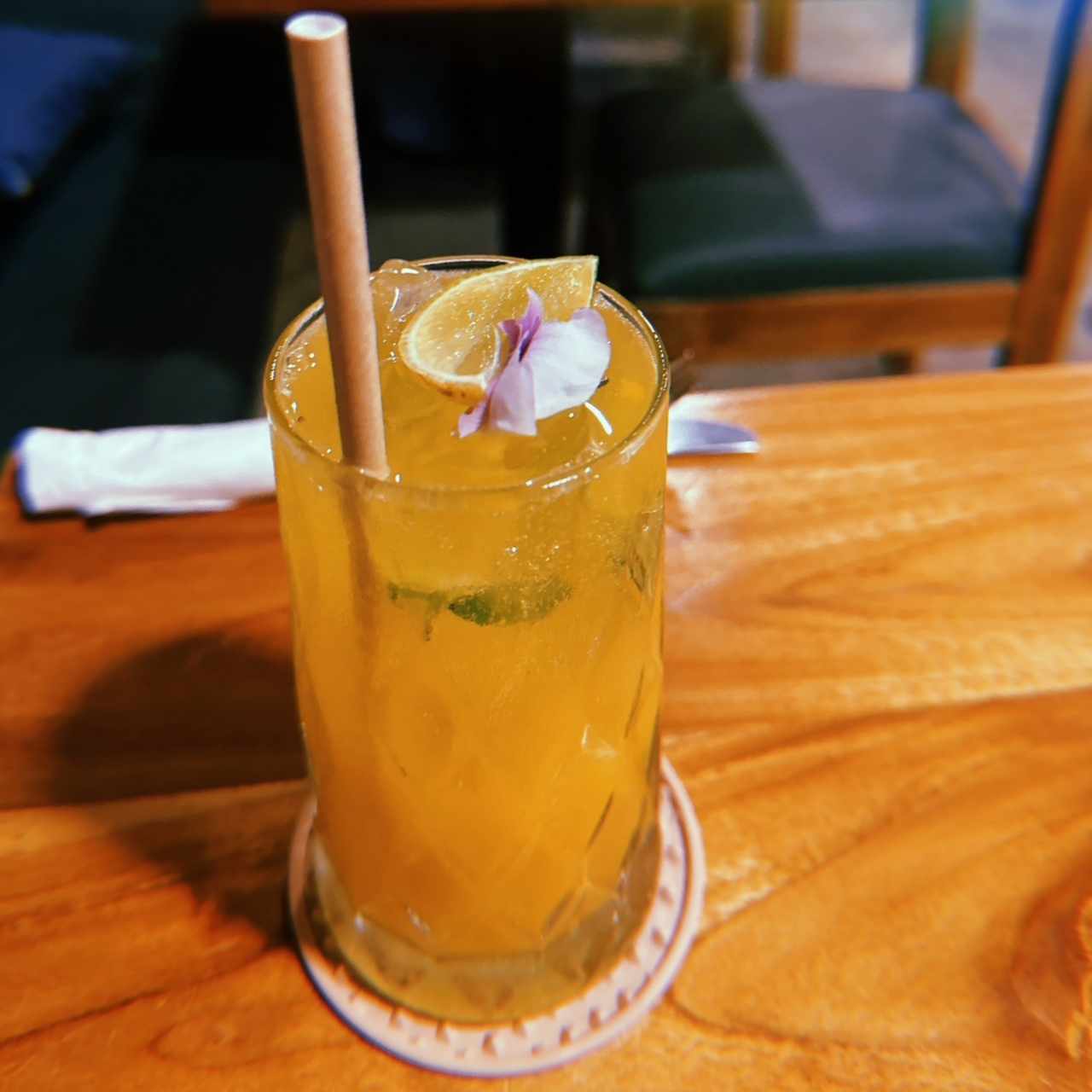 Mango mojito