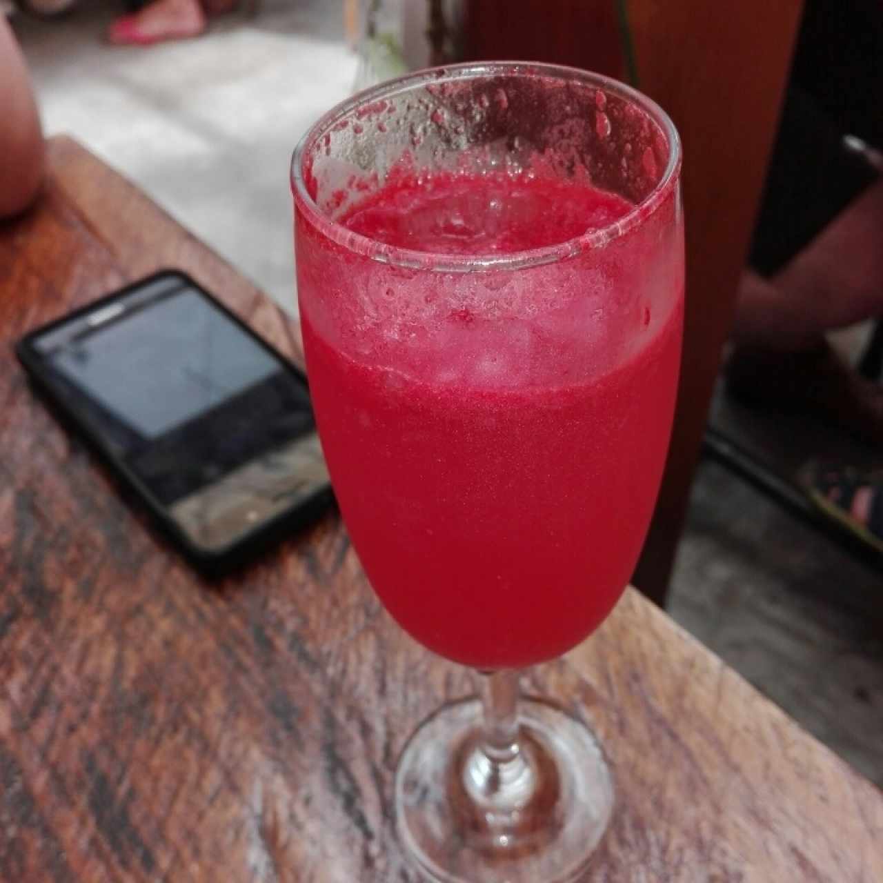 Mimosa de sandía