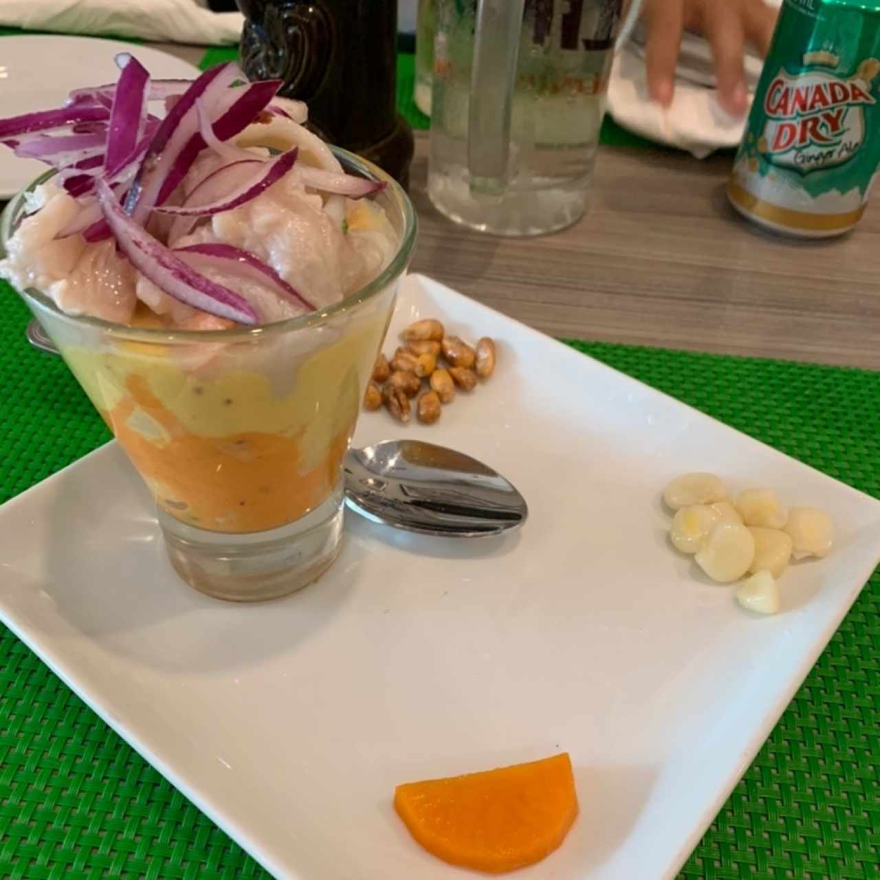 CEVICHES - Mr. 