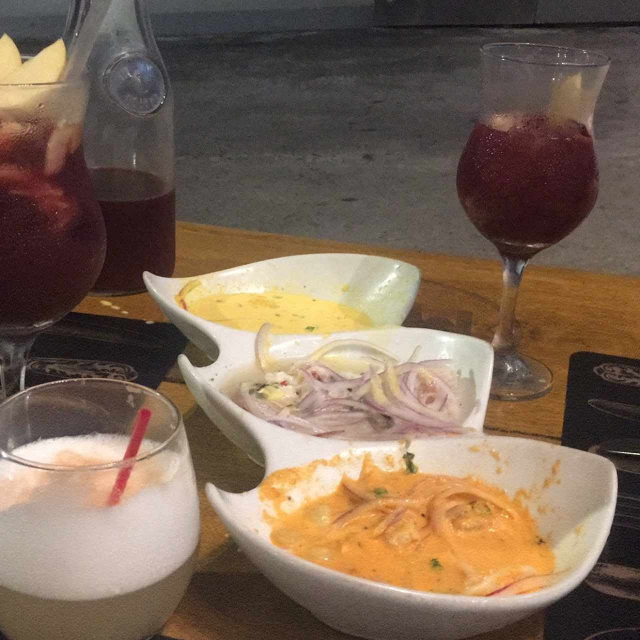 ceviches 😍