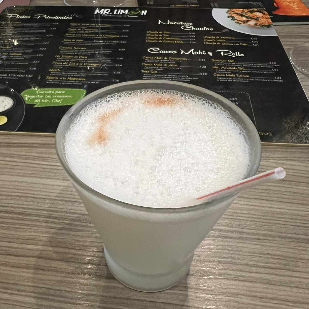 Pisco 