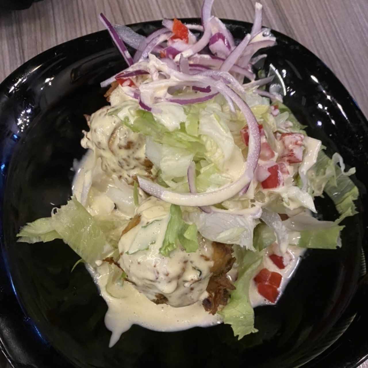 Ceviches - Mr. Loco