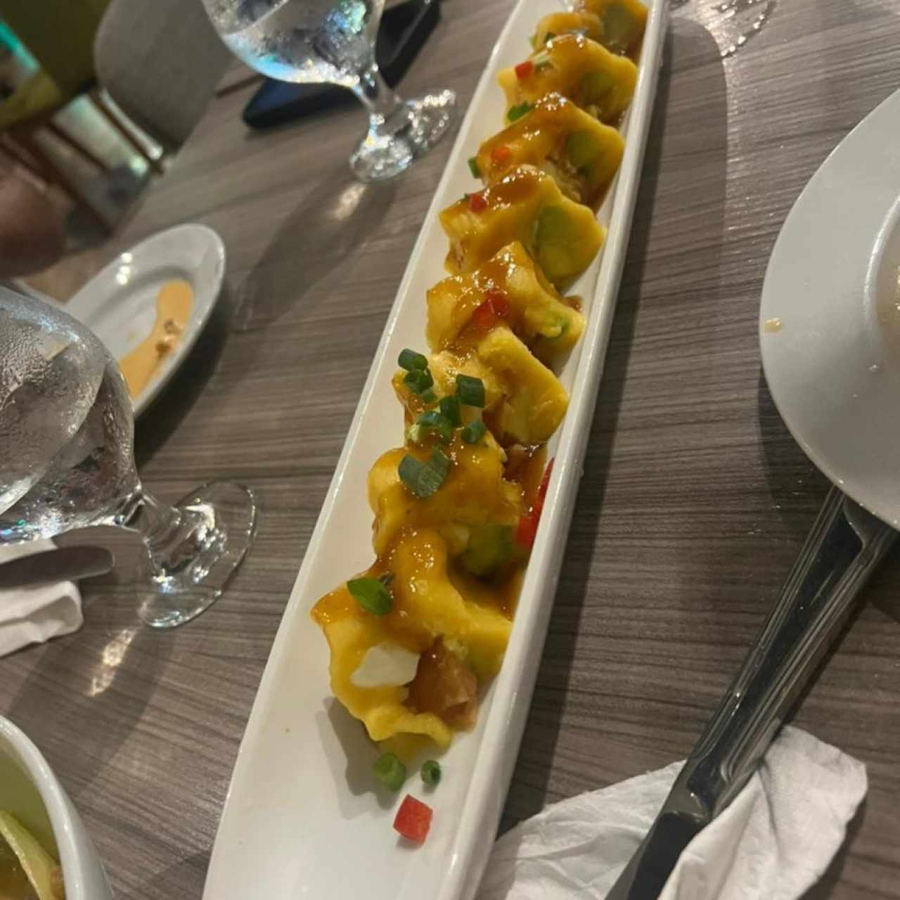 Sushi Mango Rico