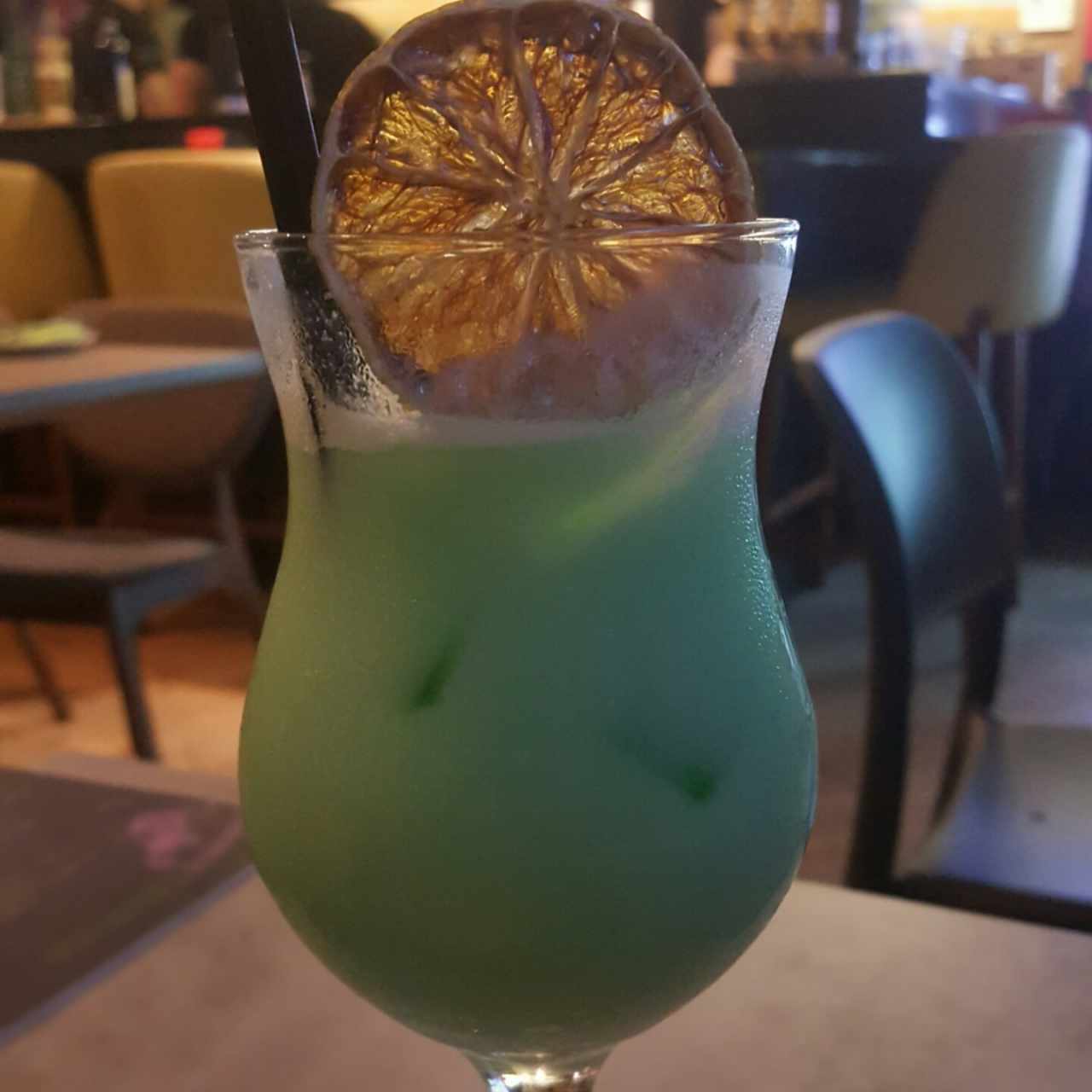 coctel Mr limón 