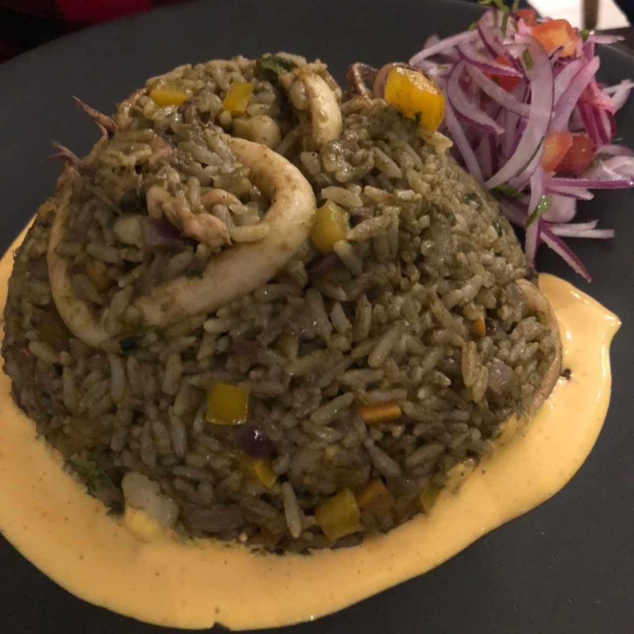 arroz de marisco 
