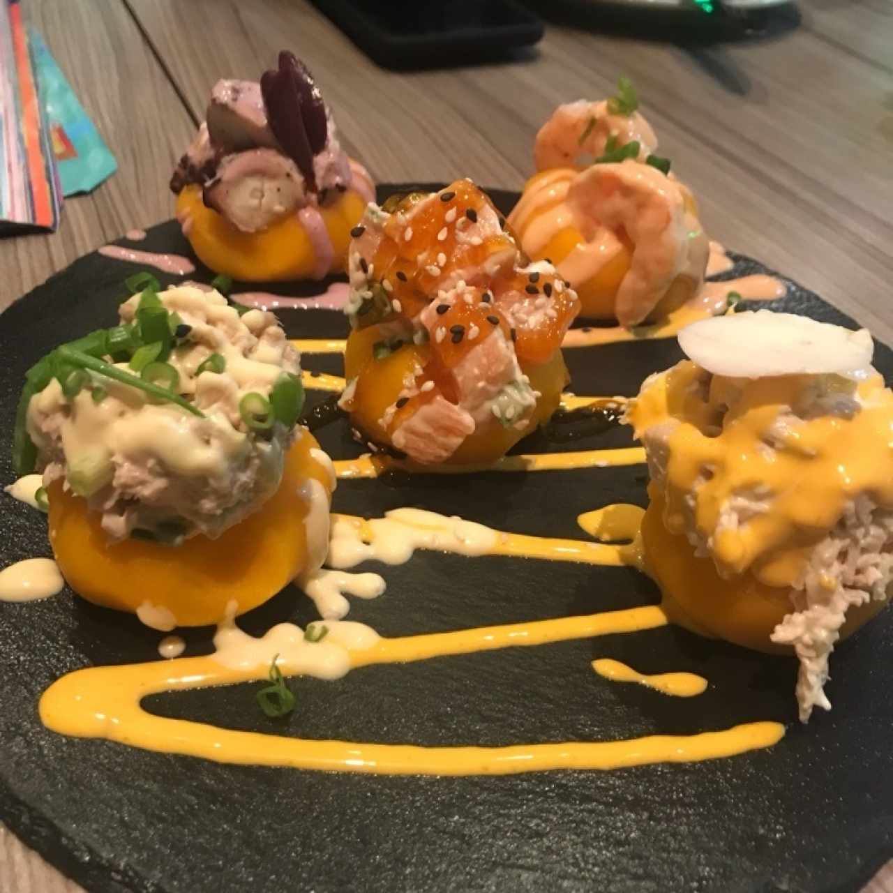 degustación de causa