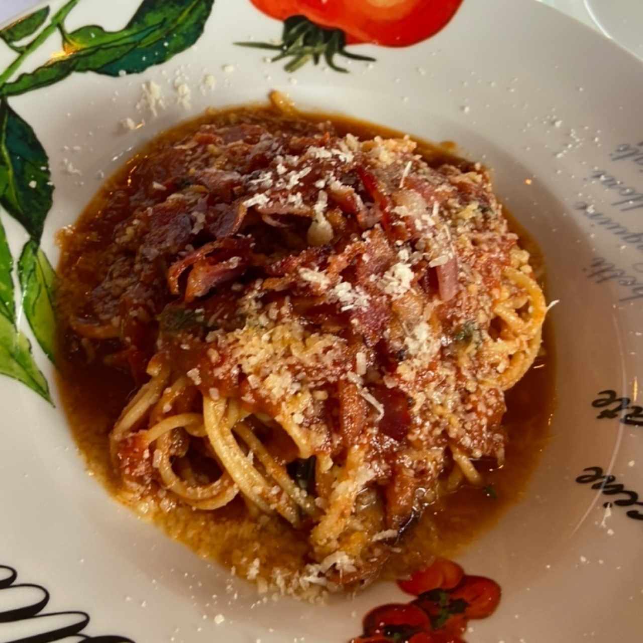 Amatriciana 