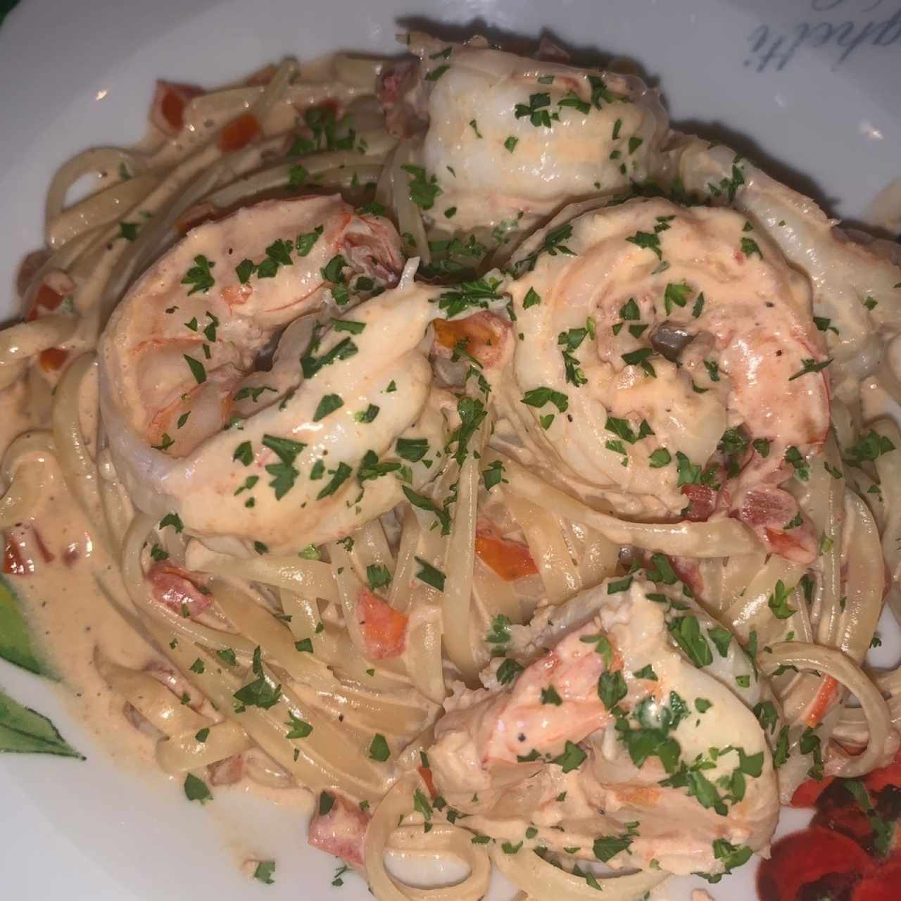 Linguini da Stefano