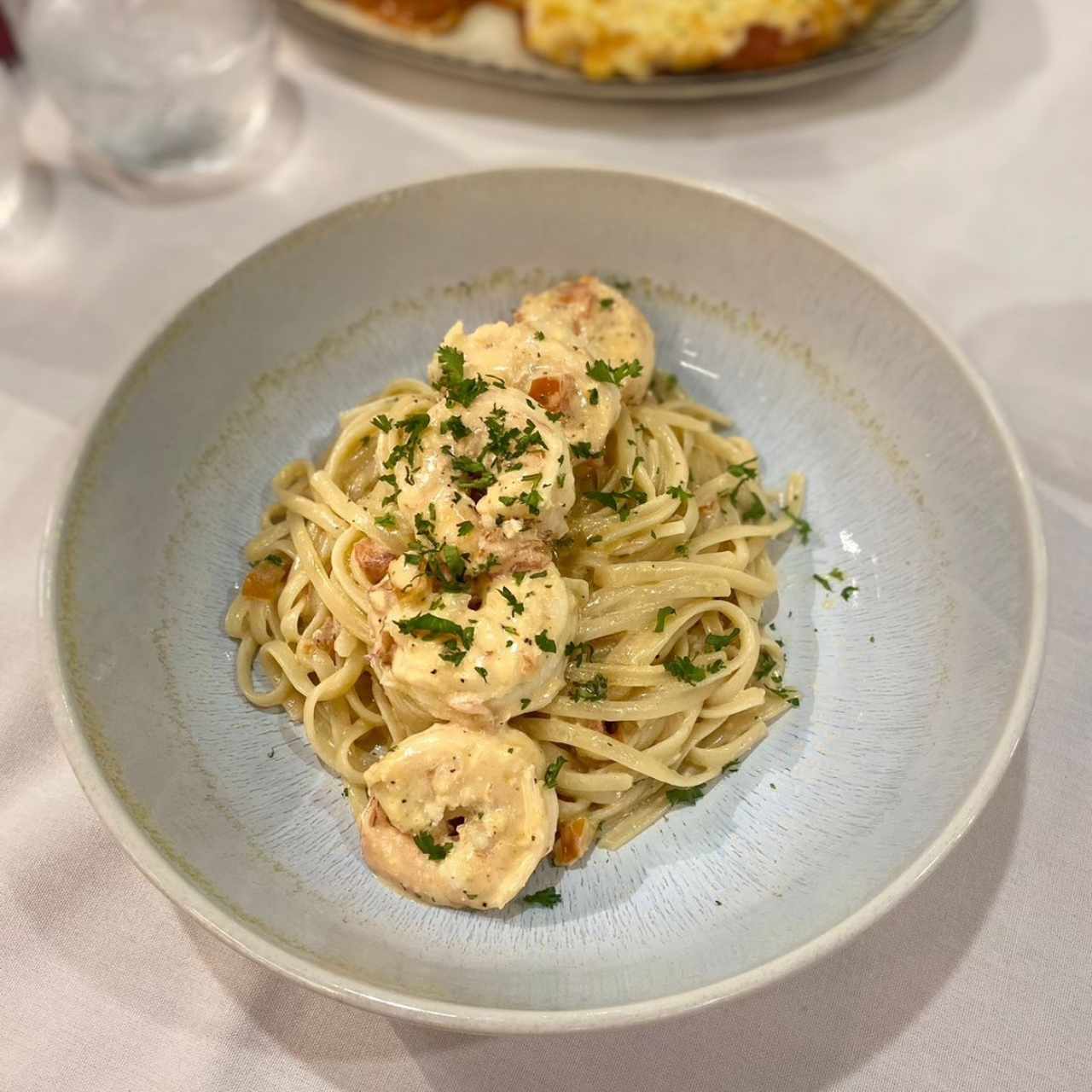 Linguini da Stefano