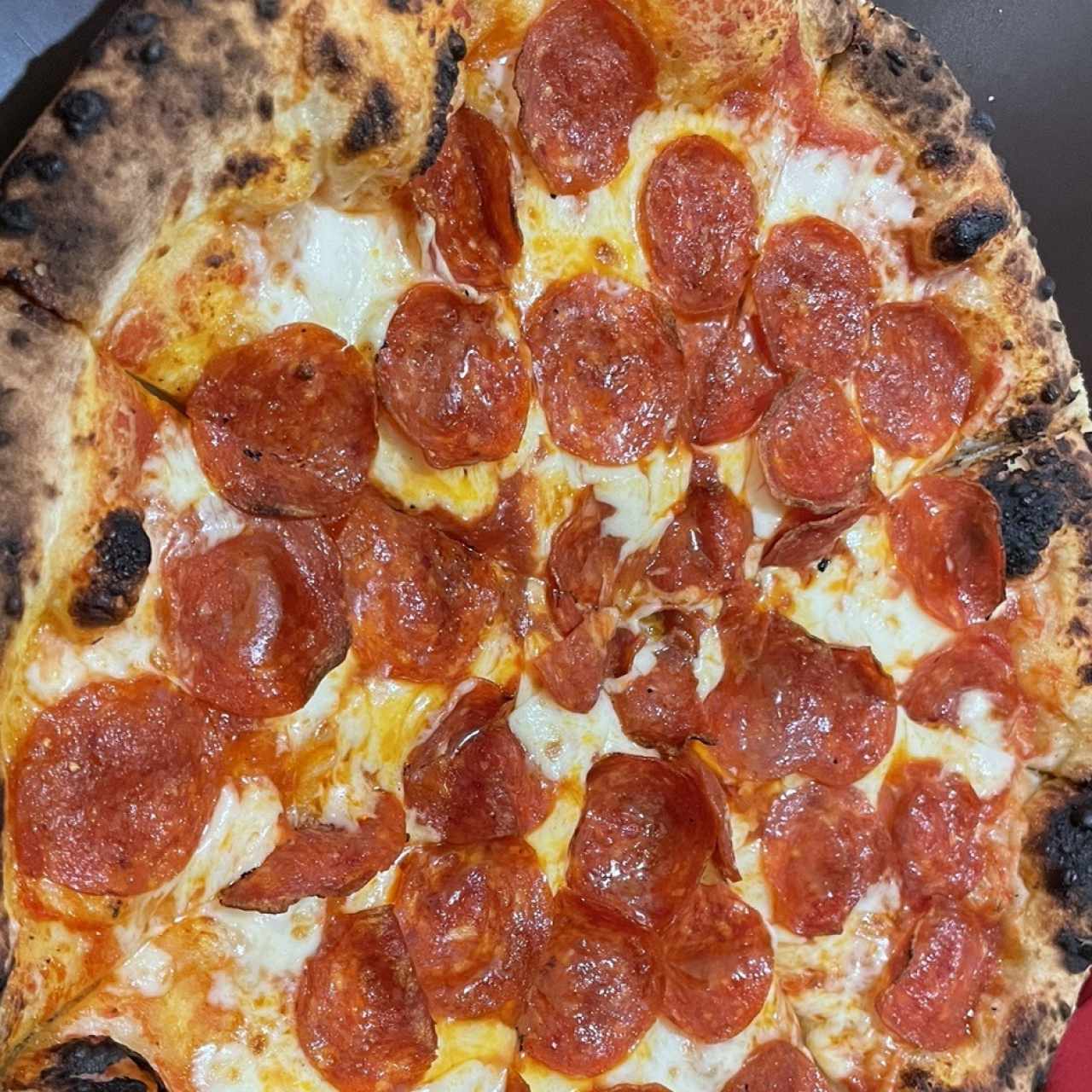 Pizza de Pepperonni