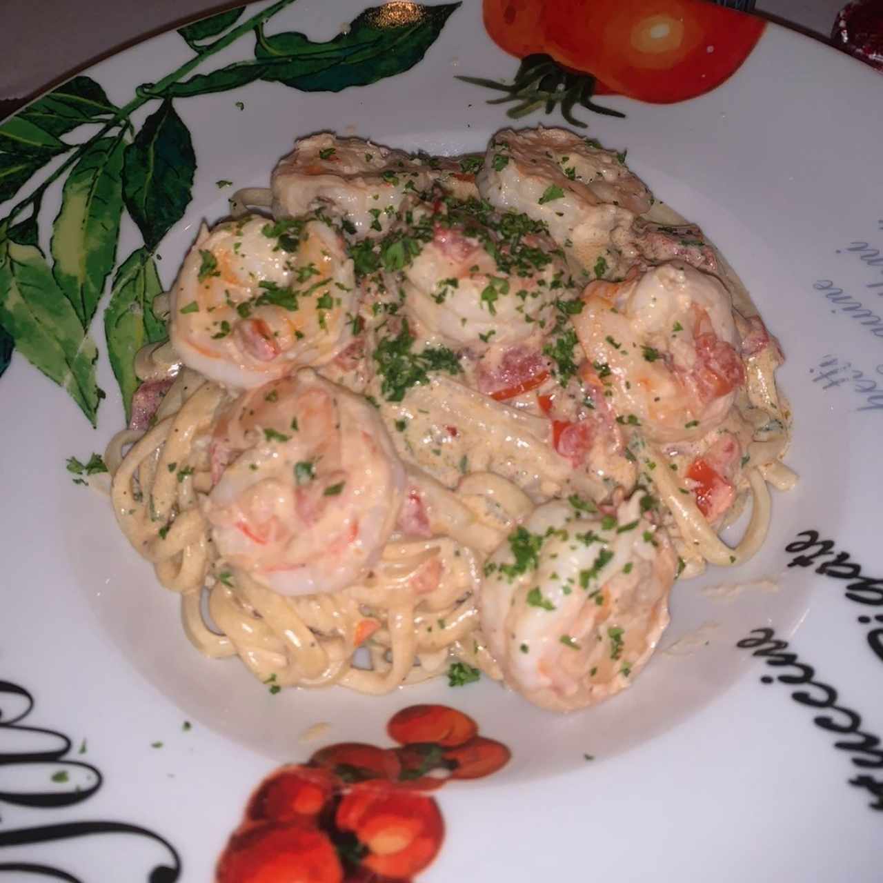 Linguini da Stefano