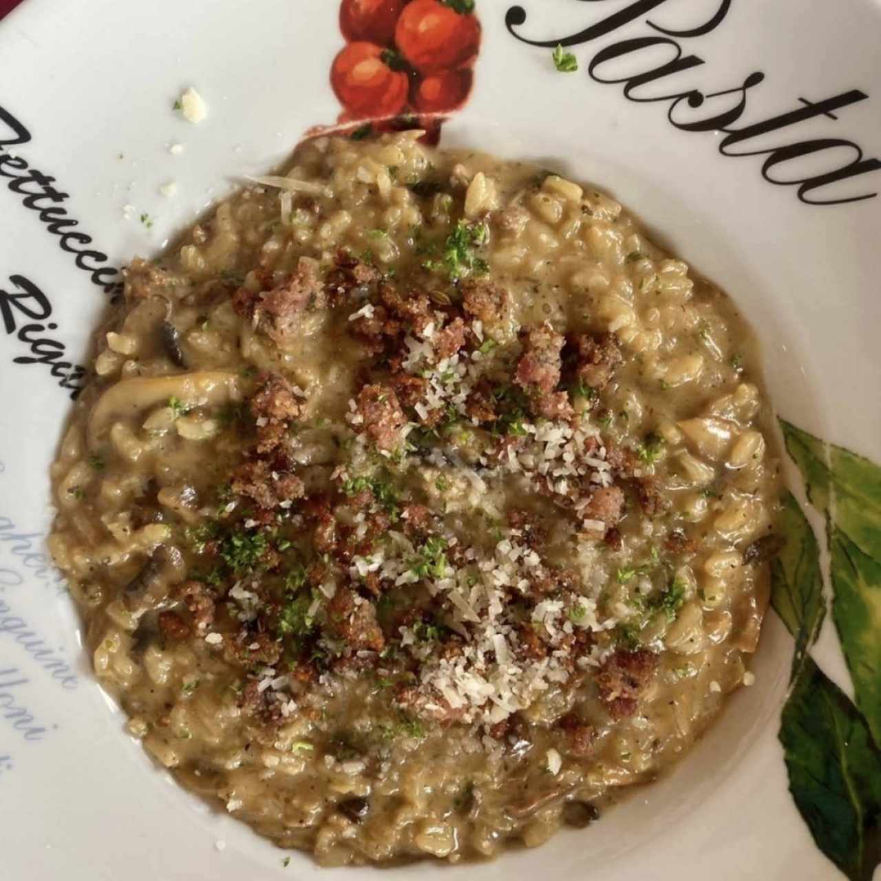 Rissotto