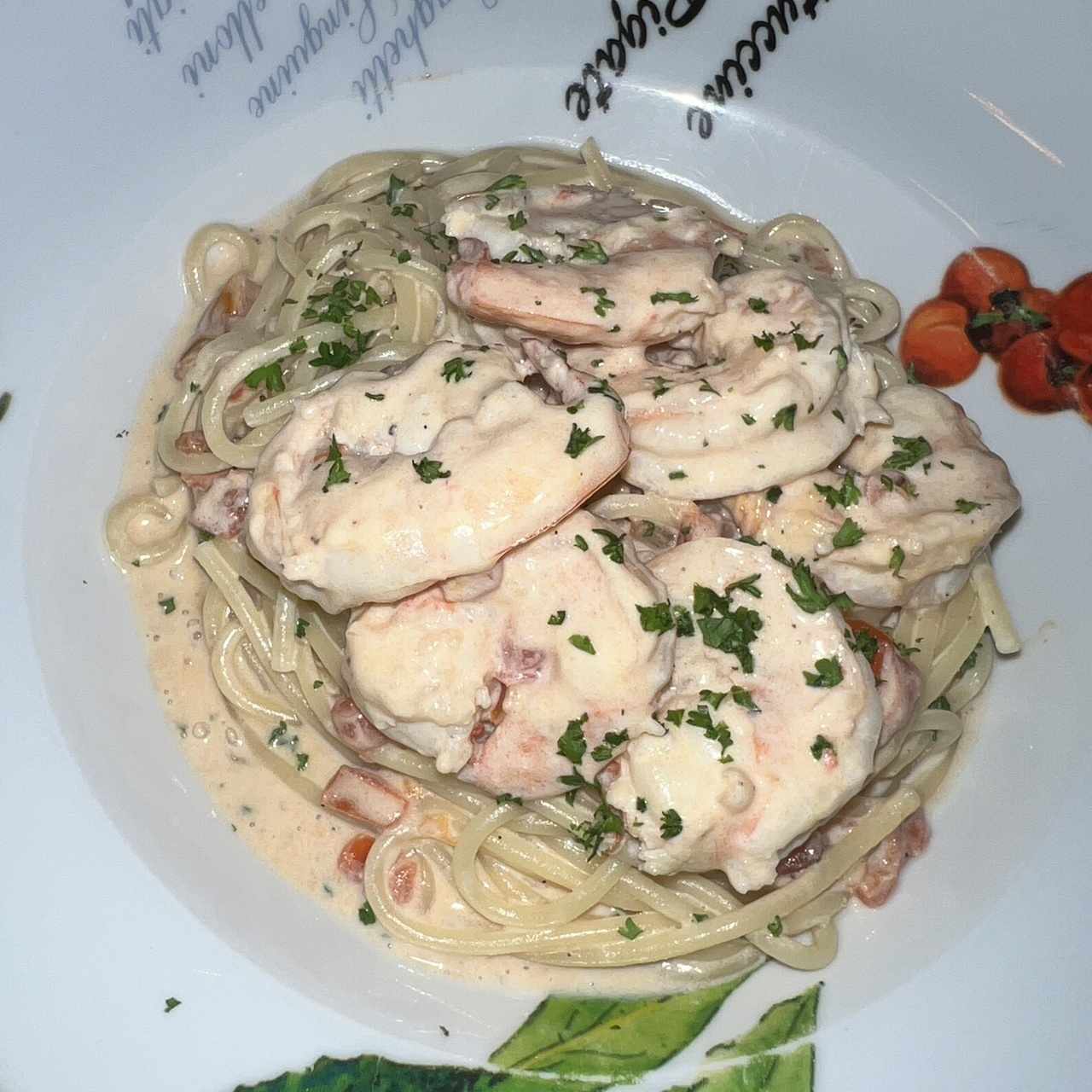 Spaguetti Da Stefano