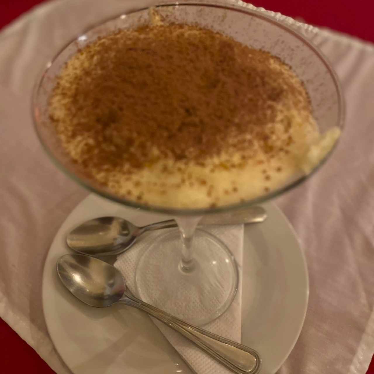 Dolci - Tiramisú