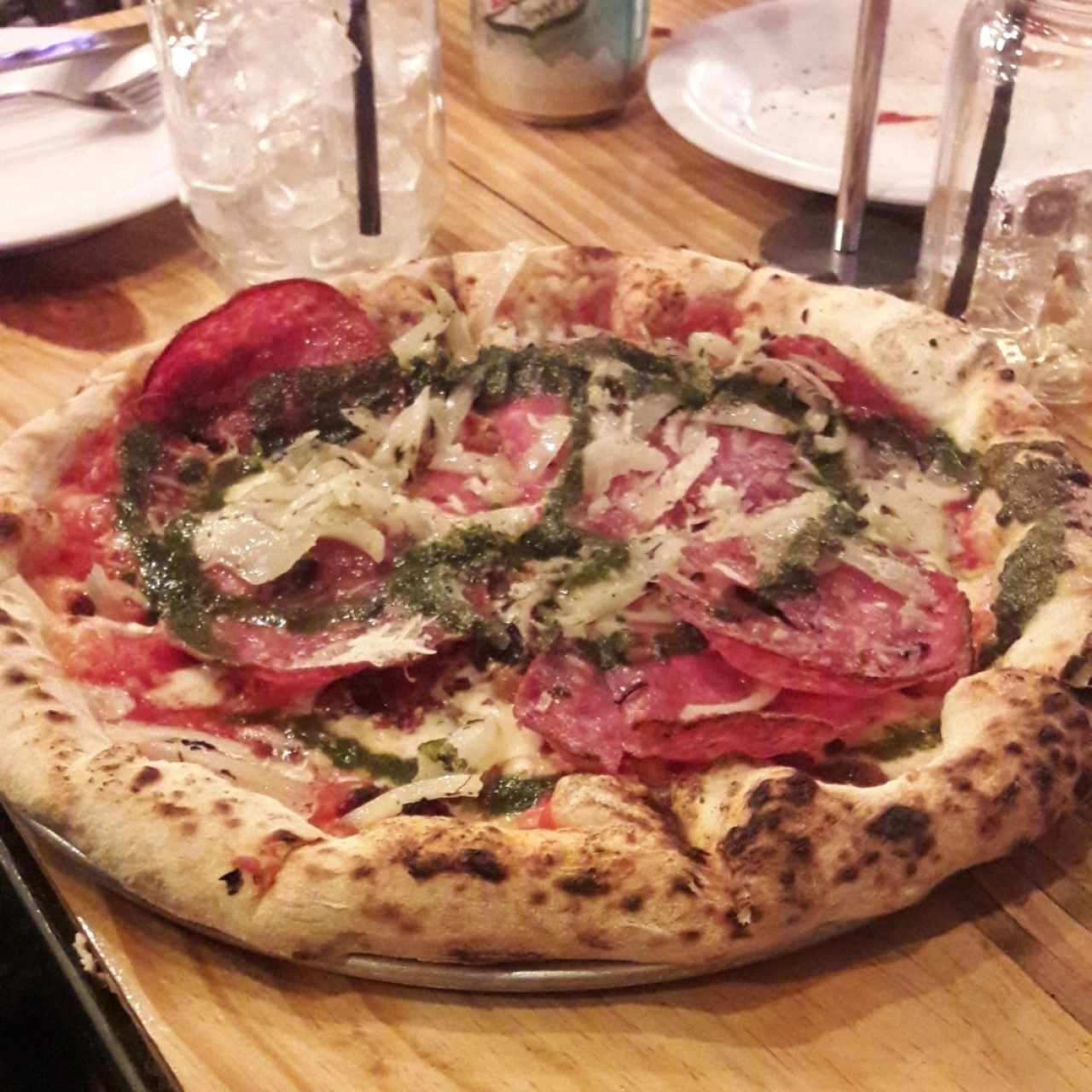 PIZZA ROJAS - POCOTONA