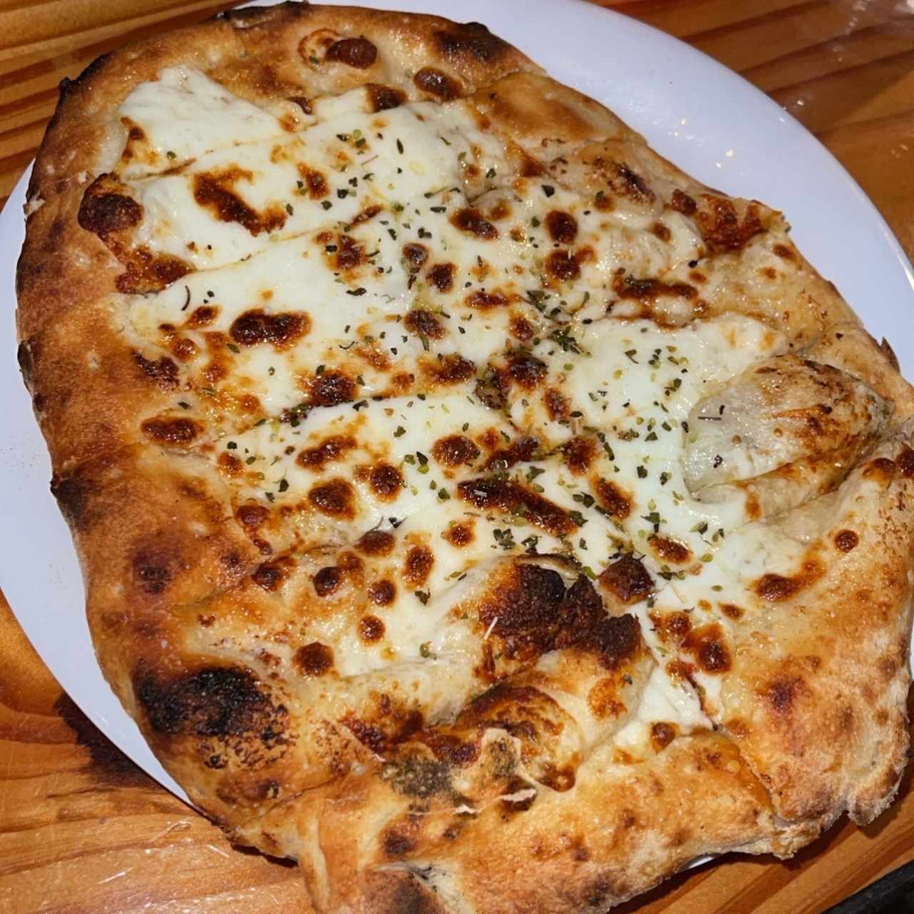 Cheesy Garlic Bread