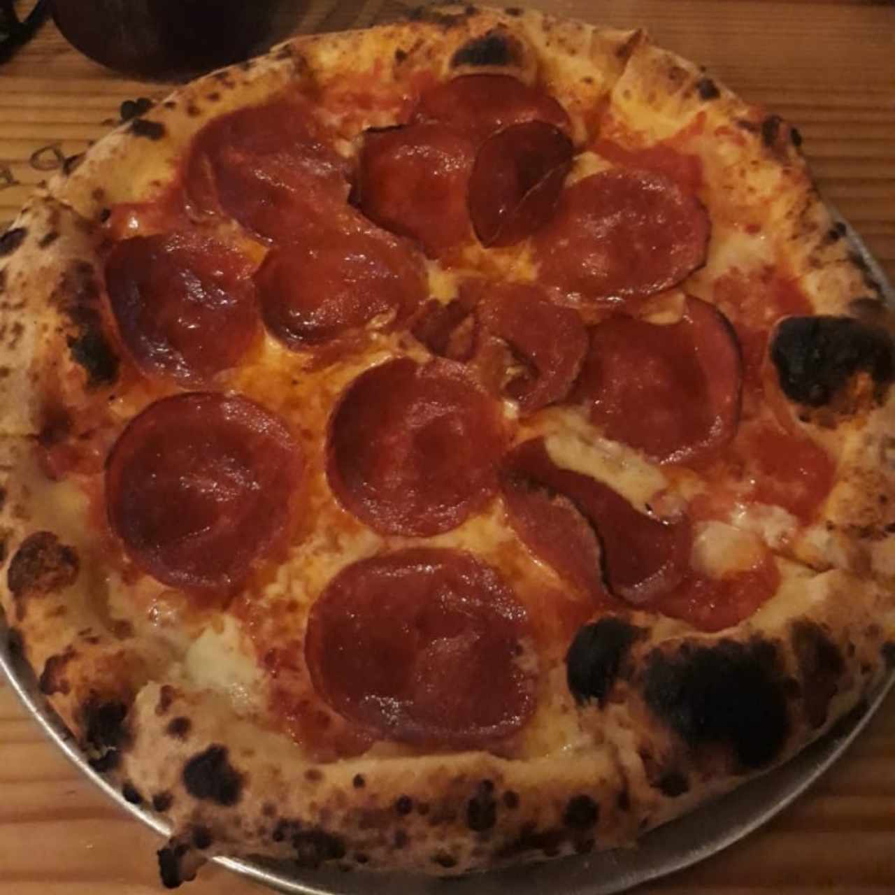 Pizza Pepperonni