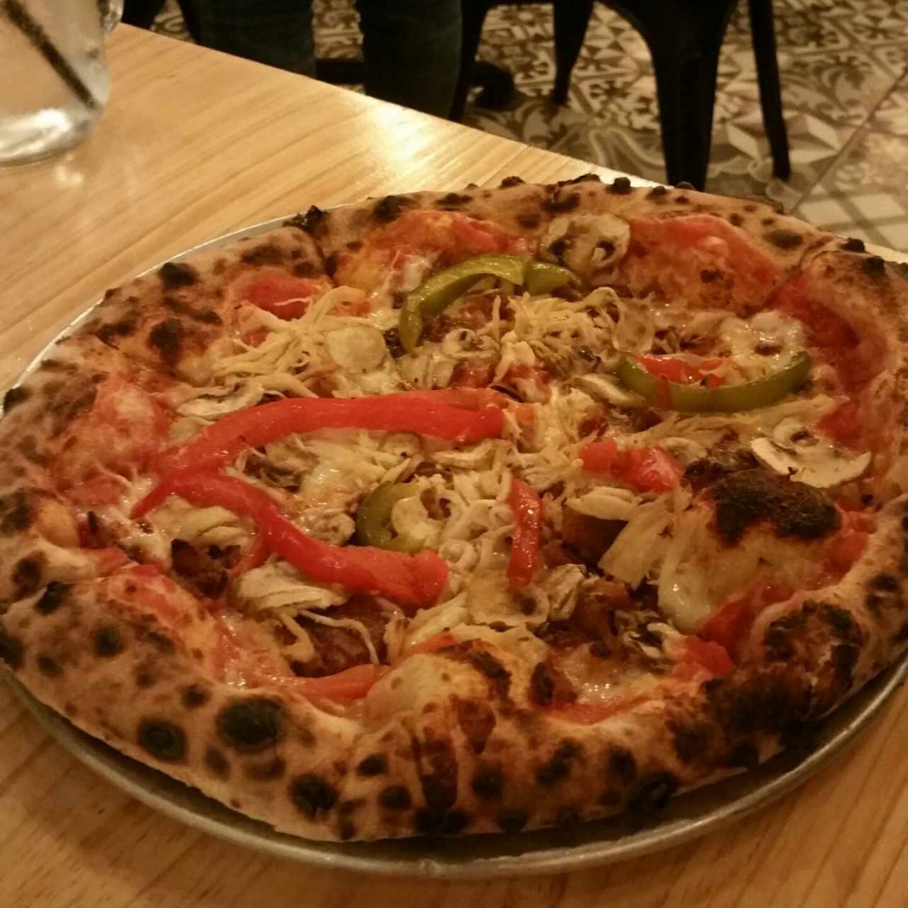 pizza barrio
