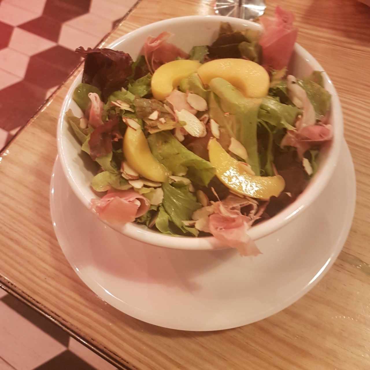 Ensalada Barrio