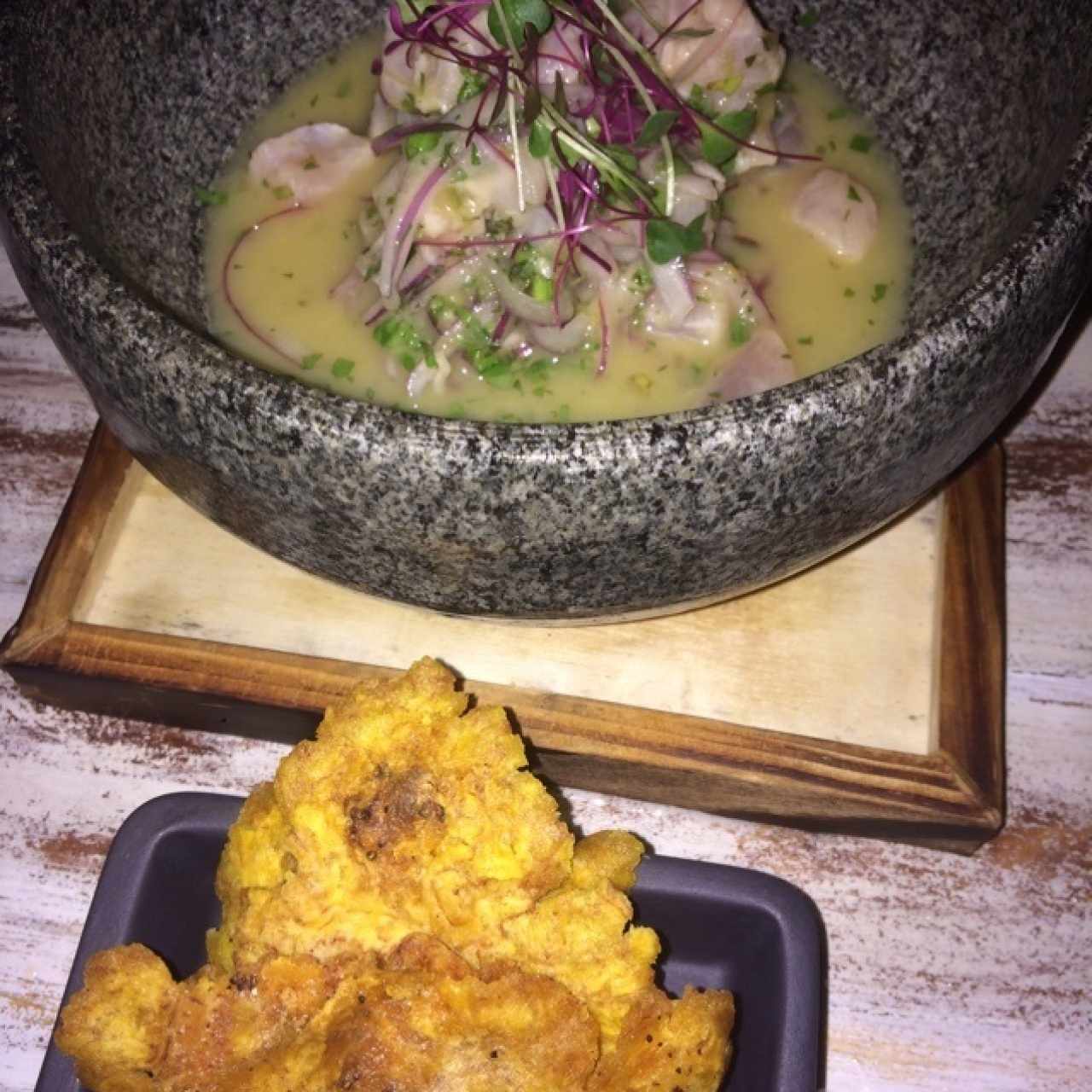 Ceviche 