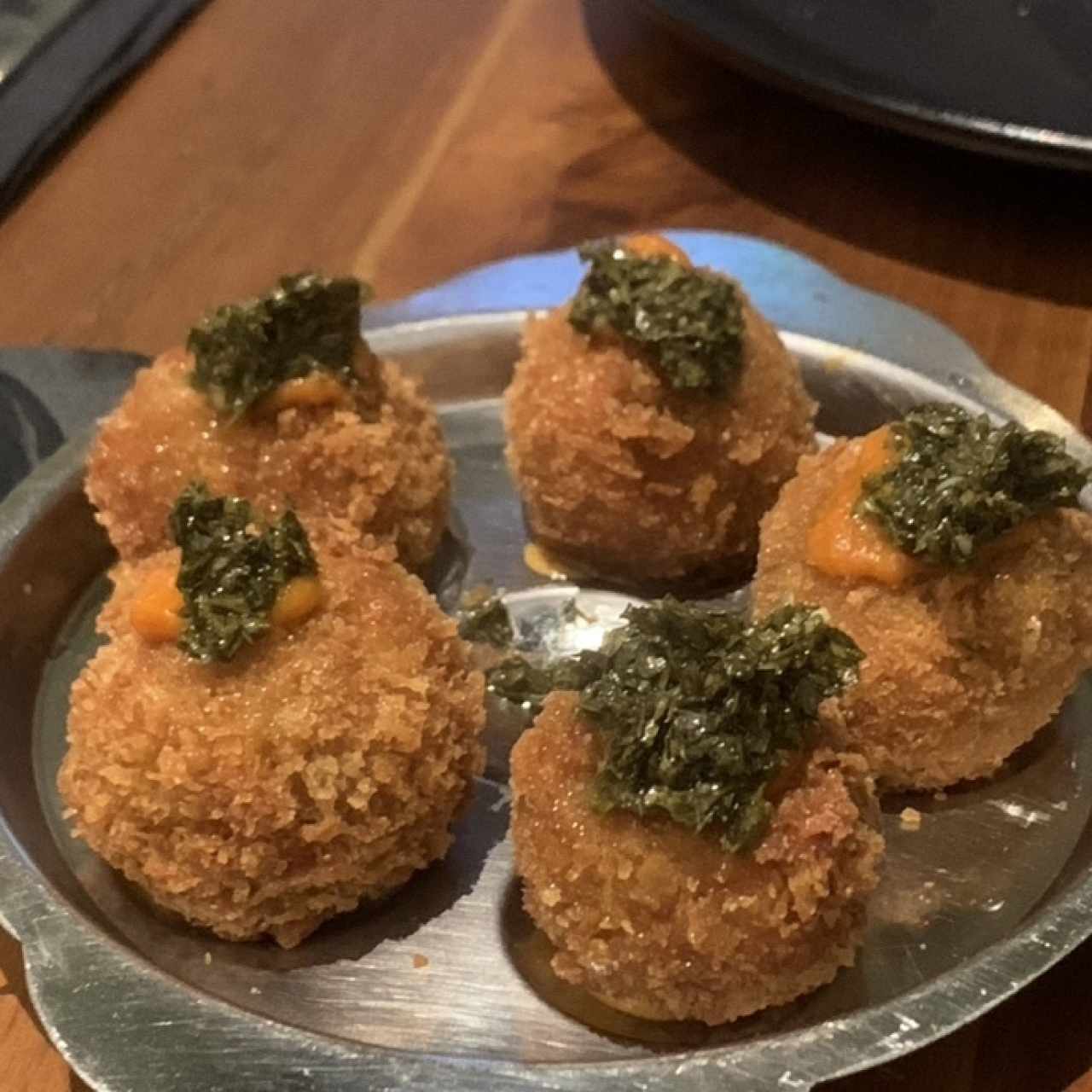 Croquetas de Ropa vieja