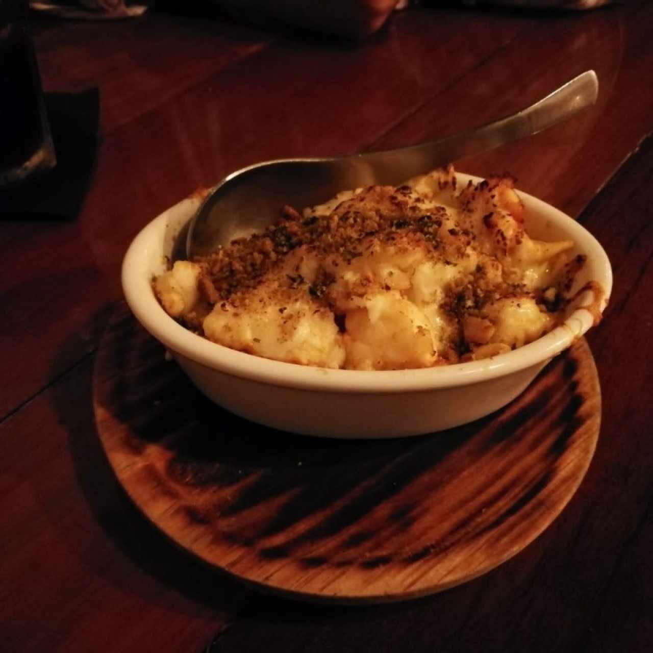 Lobster Mac & Cheese 