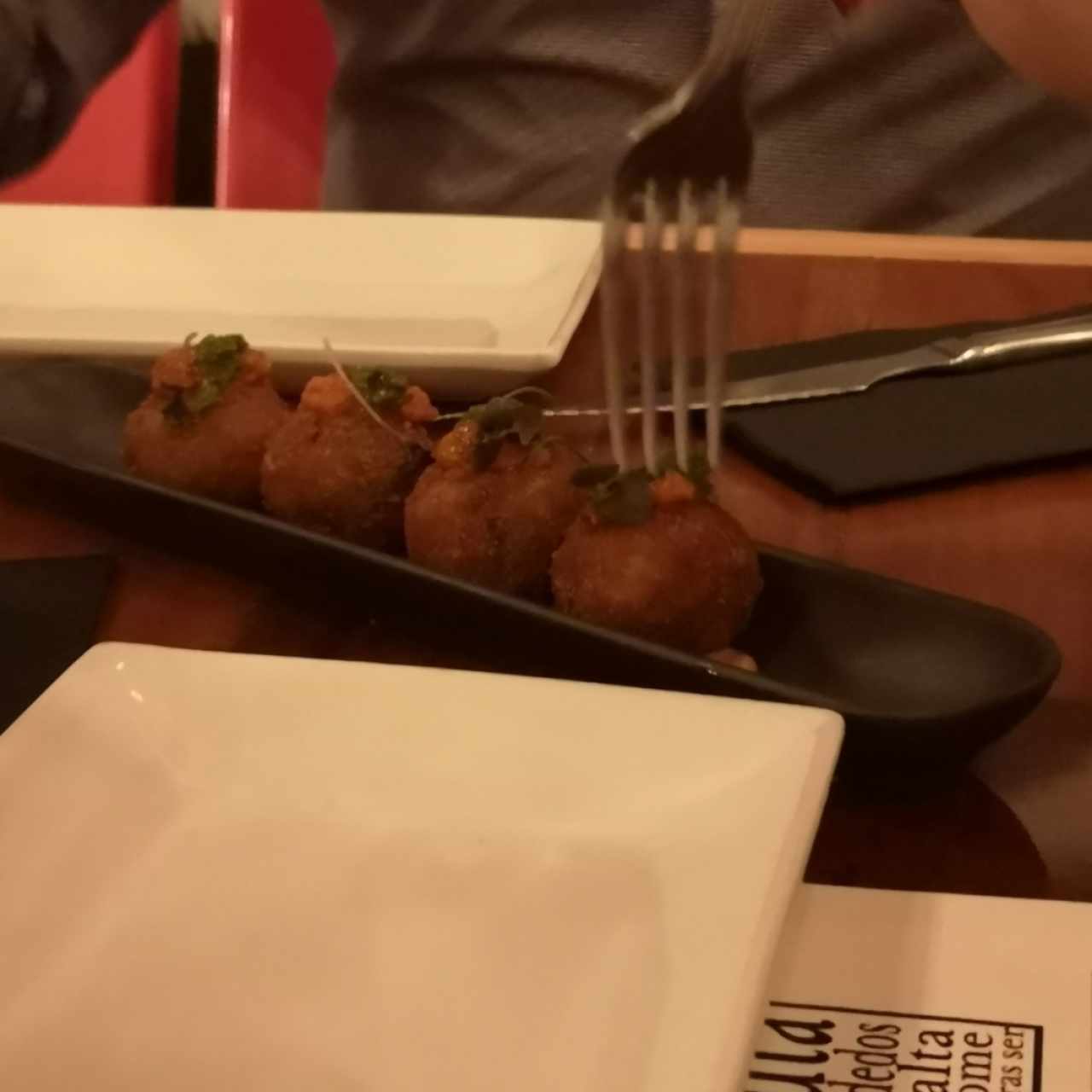 croquetas