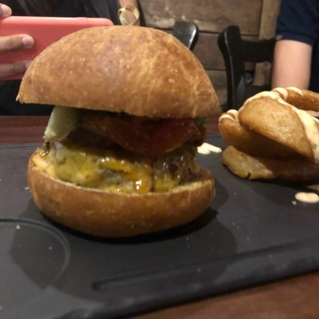 burger week