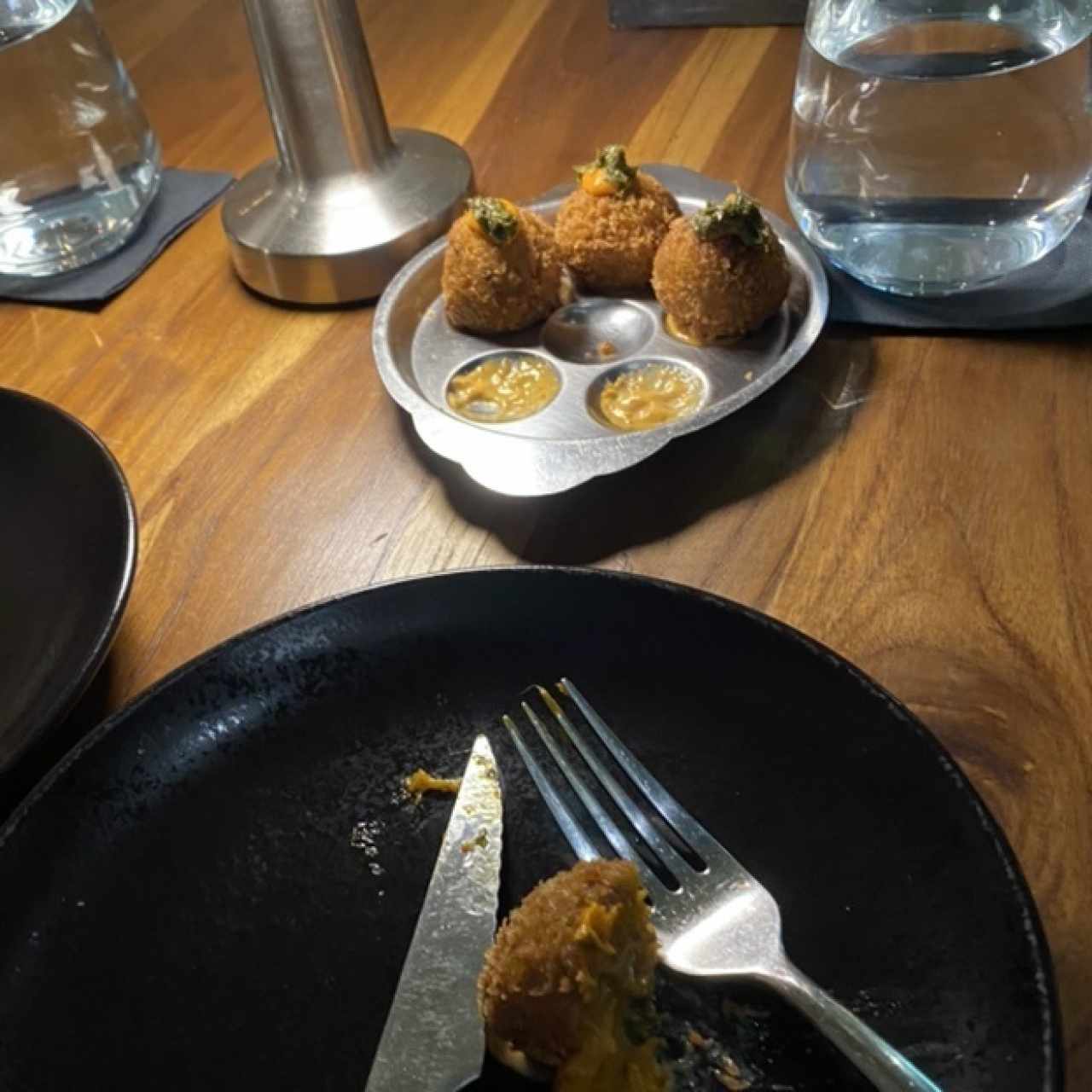 CROQUETAS DE ROPA VIEJA